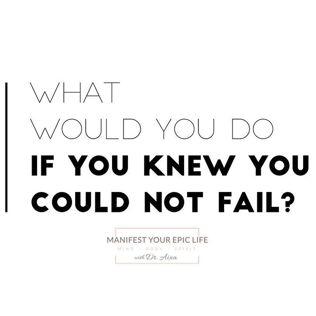 Not attempting is worse than failing. Give it a shot. Don&rsquo;t let fear of the unknown rob you of your dreams. 
#fearless 
#whatwouldyoudo
#nofailure 
#justdoit
#livelifetothefullest 
#setgoals
#crushyourgoals 
#lifecoachforwomen 
#wifemomboss
#ma