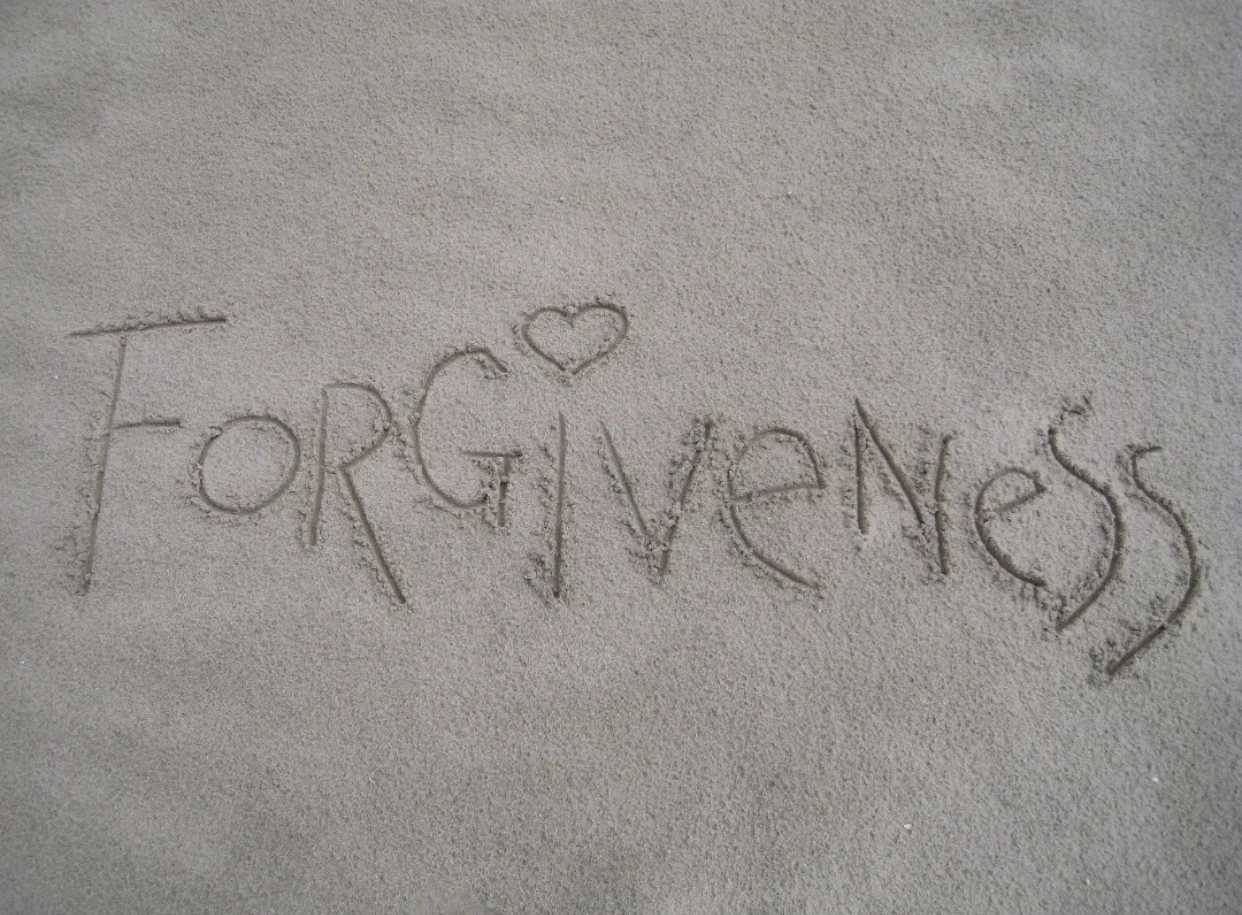 Forgiveness Challenge!