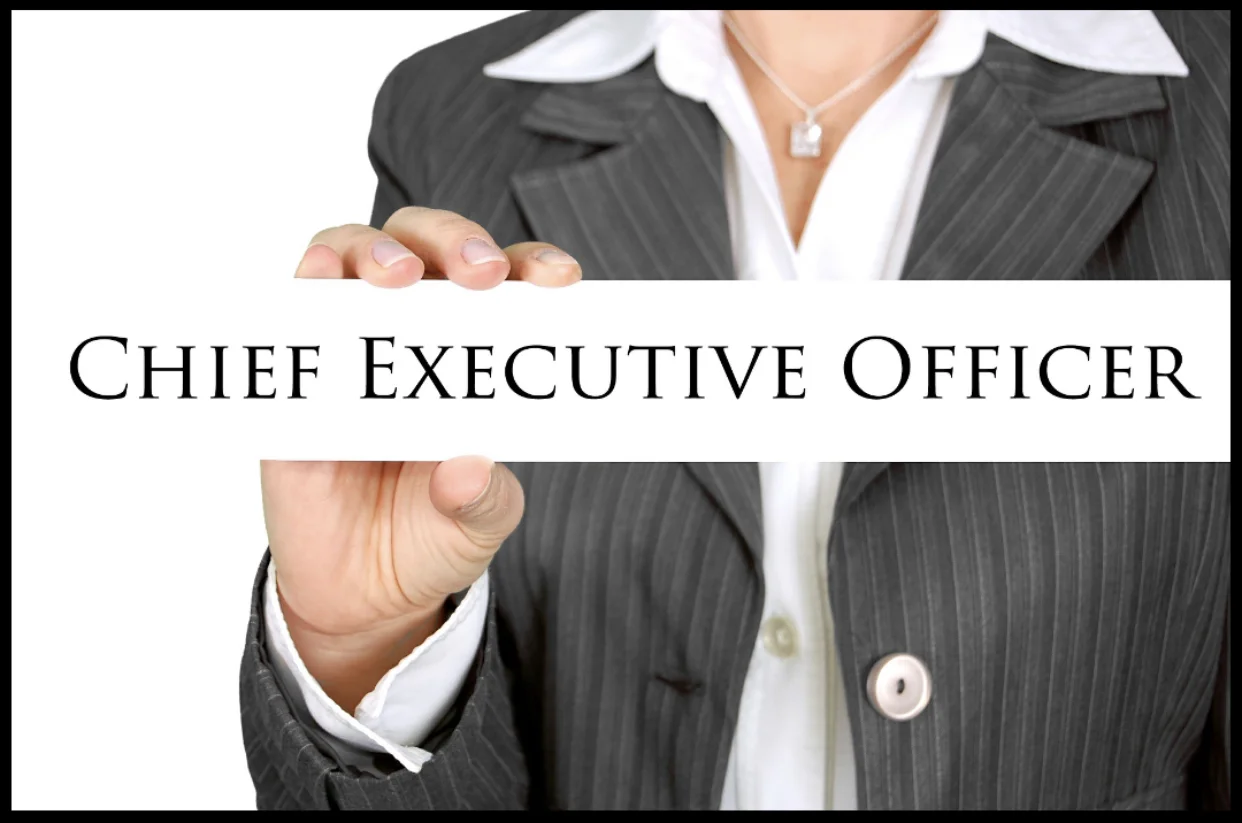 Becoming the CEO of Your Life