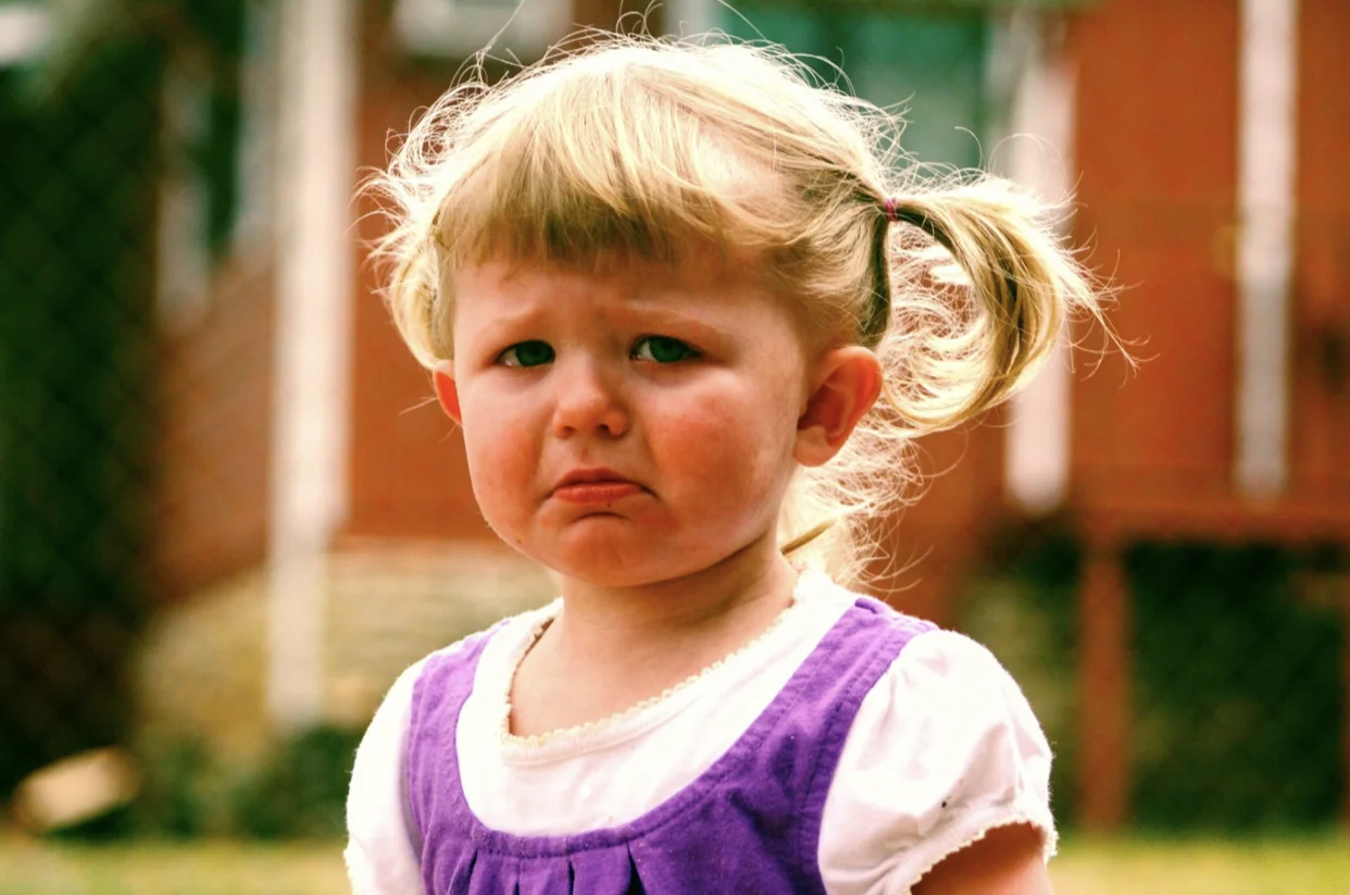 Why You're Not Getting What You Want