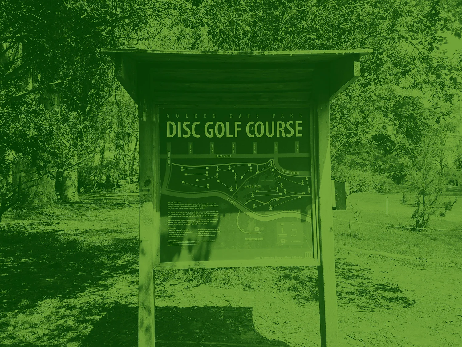 SFO Takes Over Doubles at Golden Gate Park