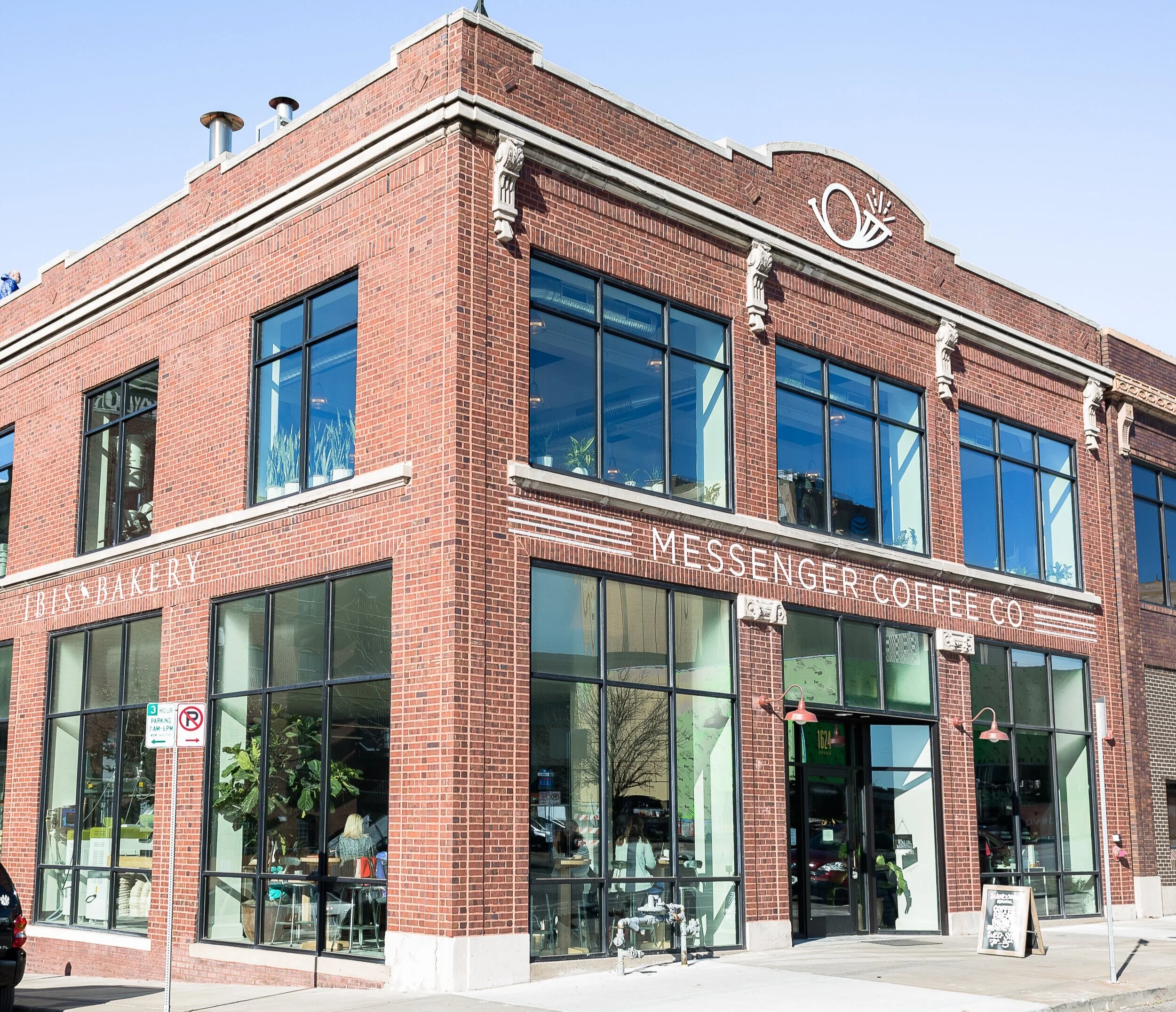 Where We Came From, Where We’re Going — Ibis Bakery