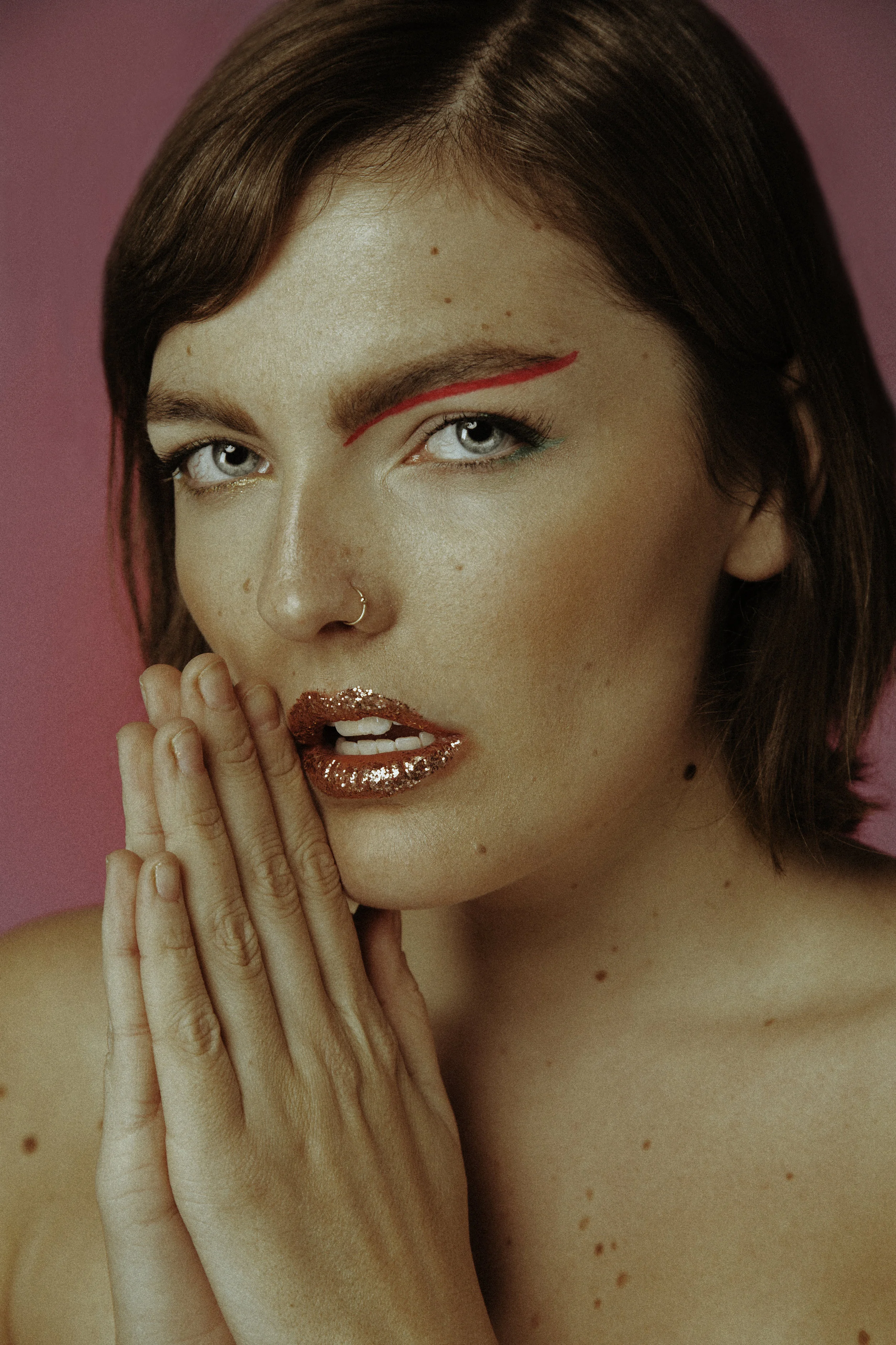 Lauren Marston by Hannah Rose
