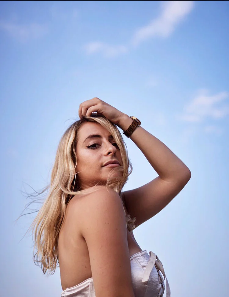 Sydney Claire (she, her, hers) Lead Photographer, Project Manager