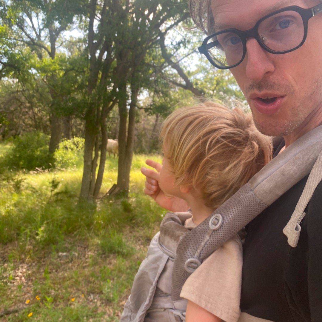 A phrase I often heard my teacher, Steve Flynn, use was &ldquo;become a clearing.&rdquo; He would say it with a deep, expansive resonance. I heard the words, but more importantly, I felt the words.
​

This past week, my family and I spent the week at