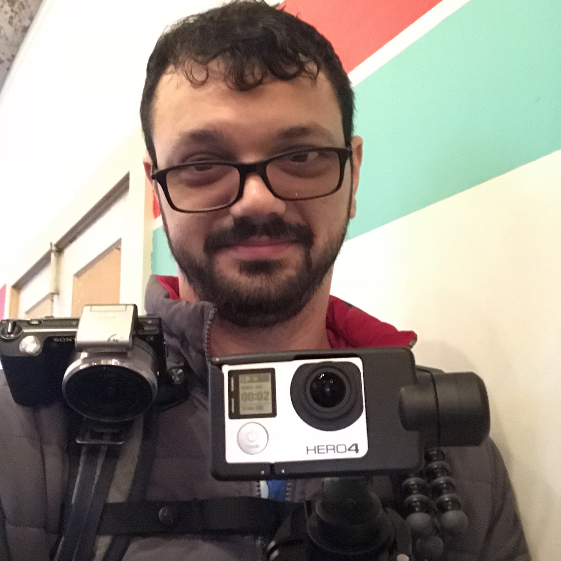 Me and My Cameras