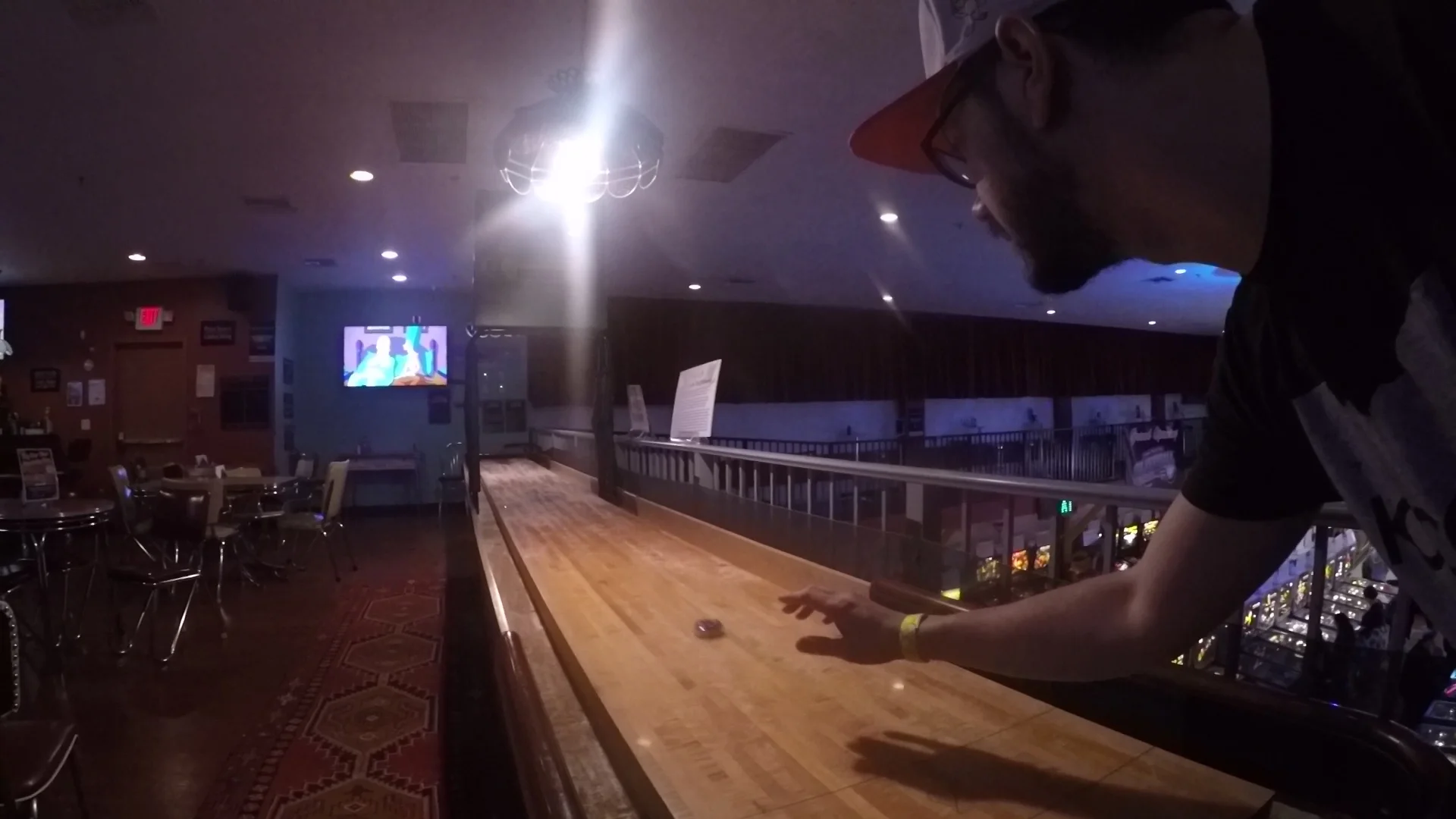 Rock-Ola Shuffleboard (1948)