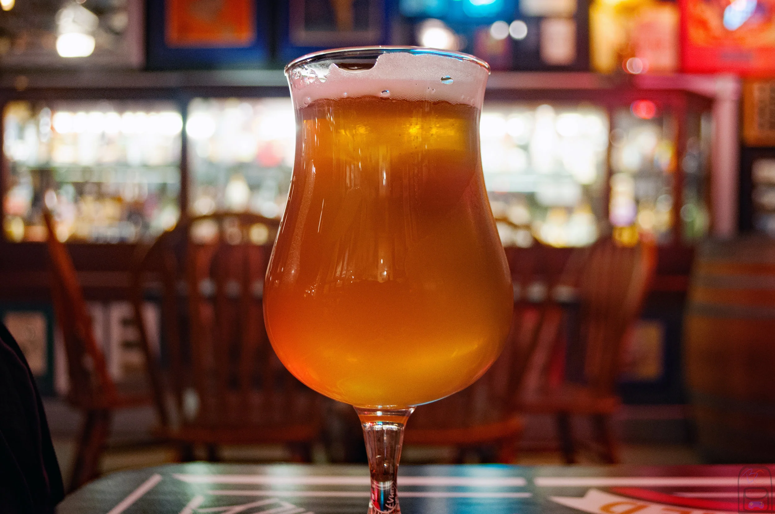 Pike Brewing Company - Monk's Uncle Triple