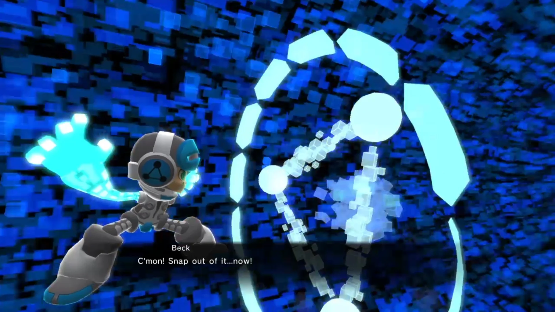 Mighty No. 9 - Cutscene