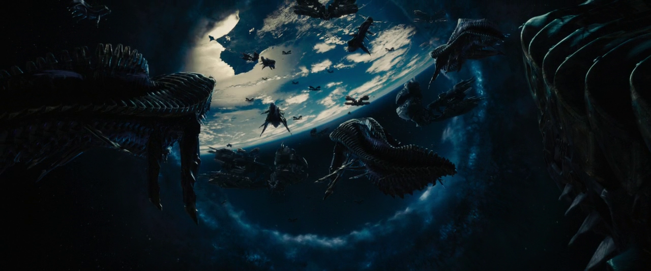 Avengers: Age of Ultron - Tony Stark's Chitauri Dream