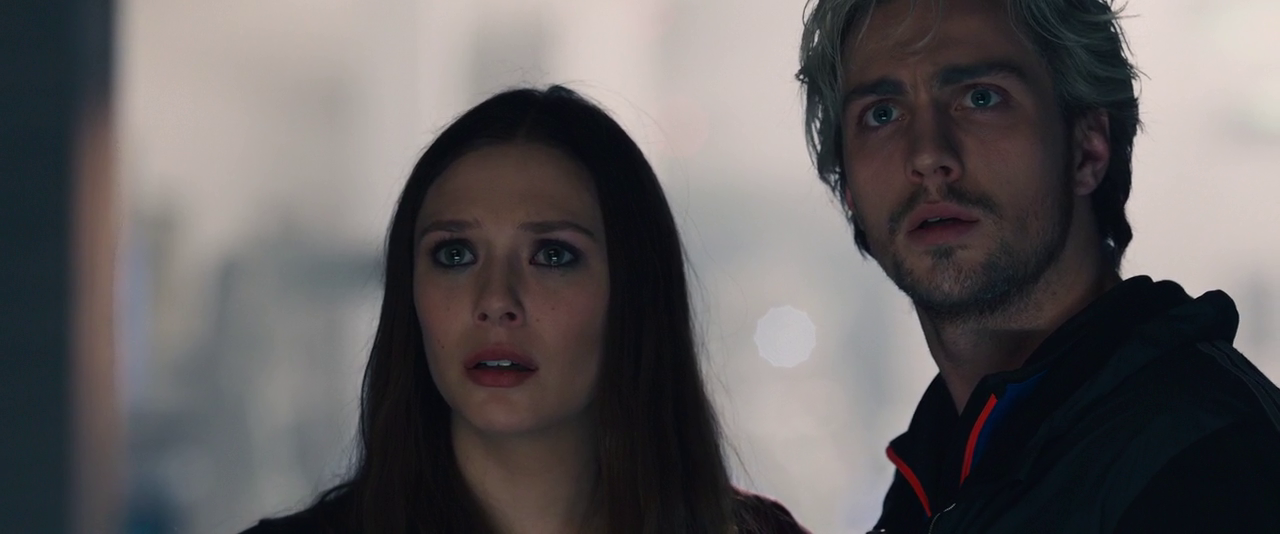 Avengers: Age of Ultron - Pietro and Wanda Maximoff