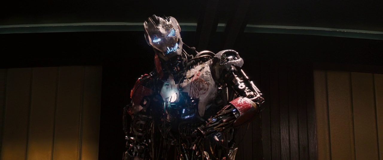 Avengers: Age of Ultron - Ultron MK I
