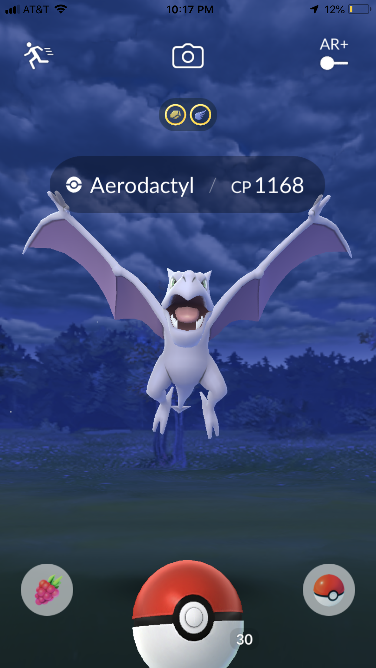 Pokemon GO (Niantic, Inc)