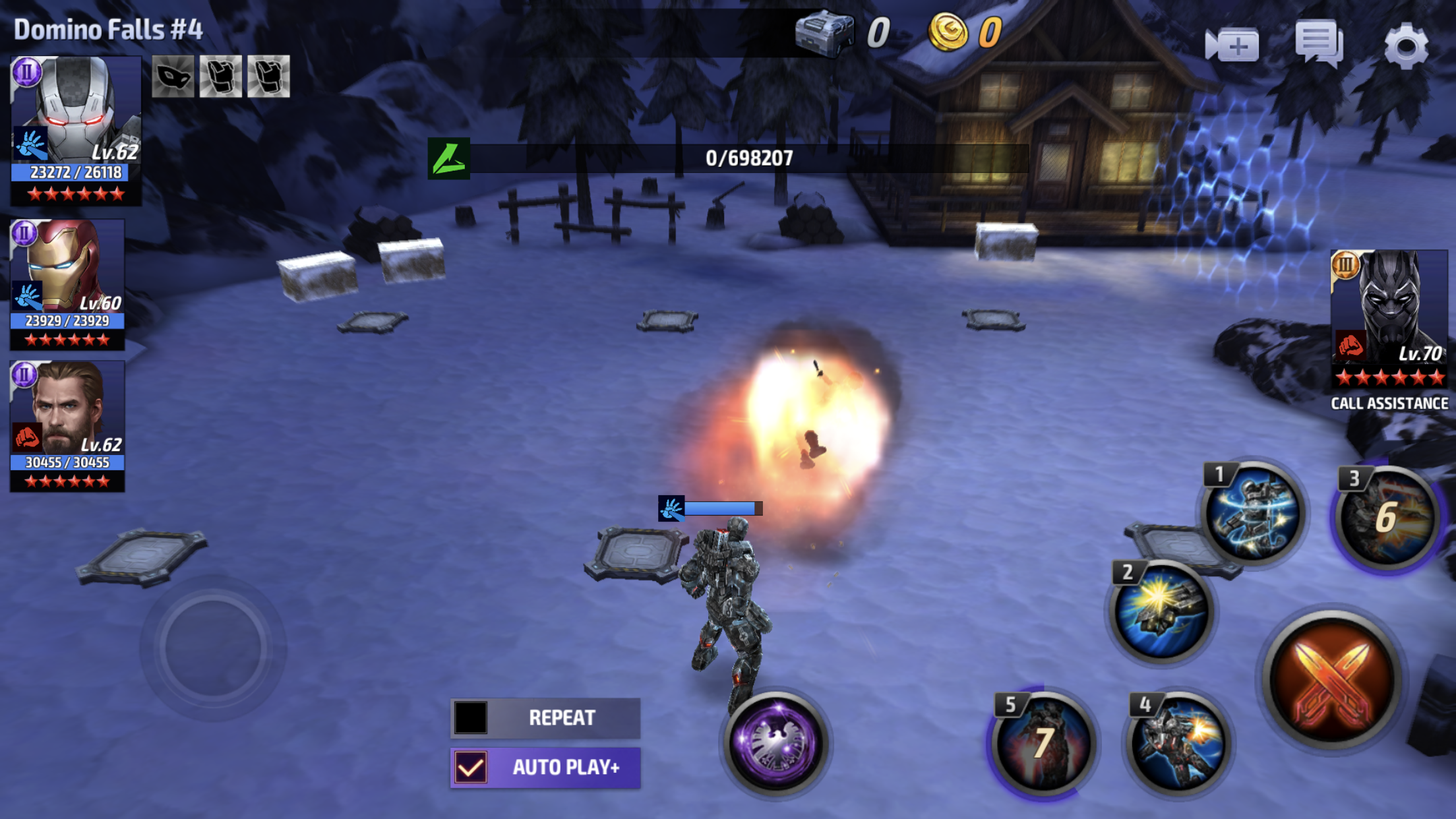 Marvel Future Fight (Netmarble)