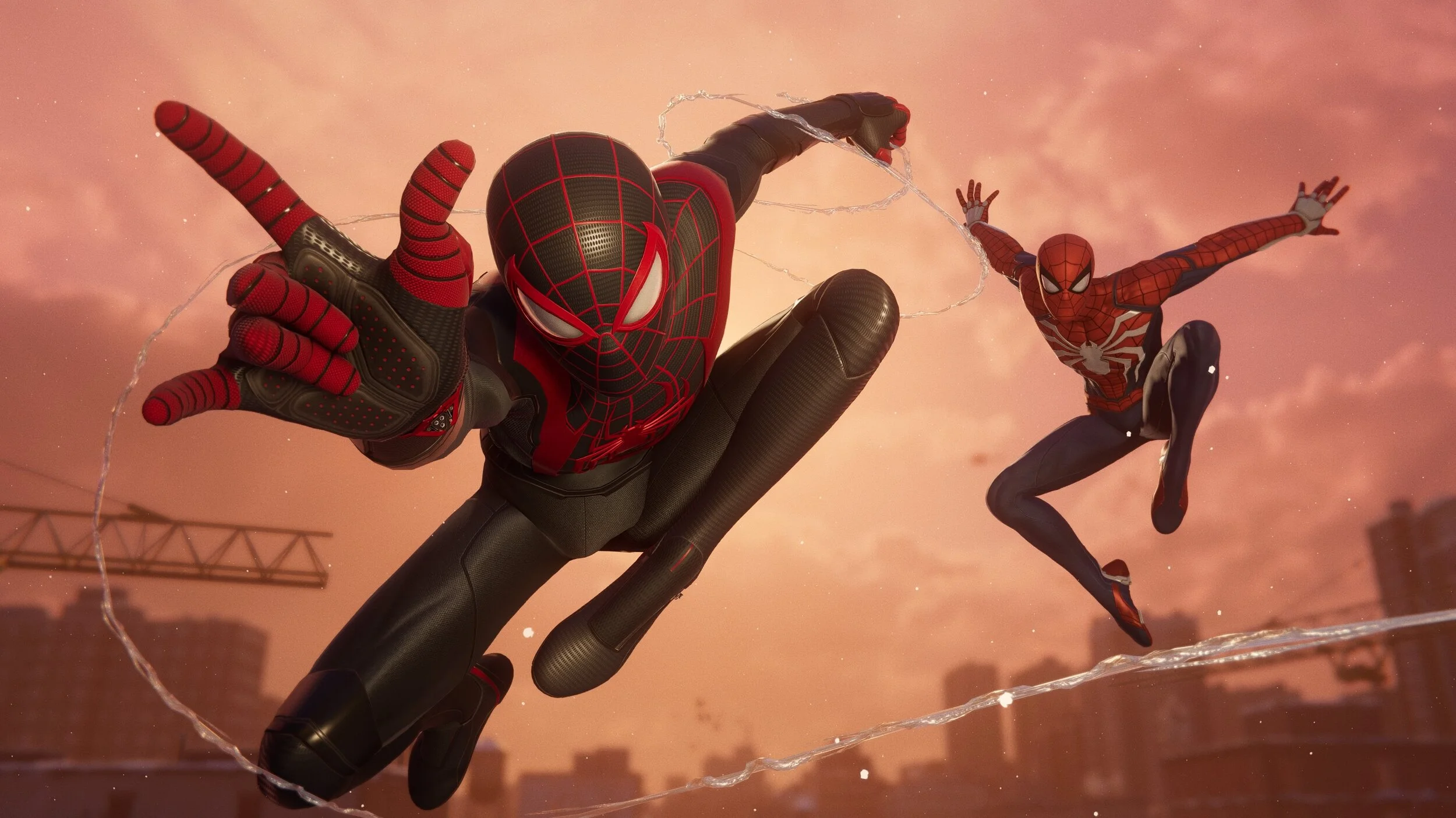 Marvel s Spider Man Miles Morales The Backpacks Controllers Review Backpacks Controllers