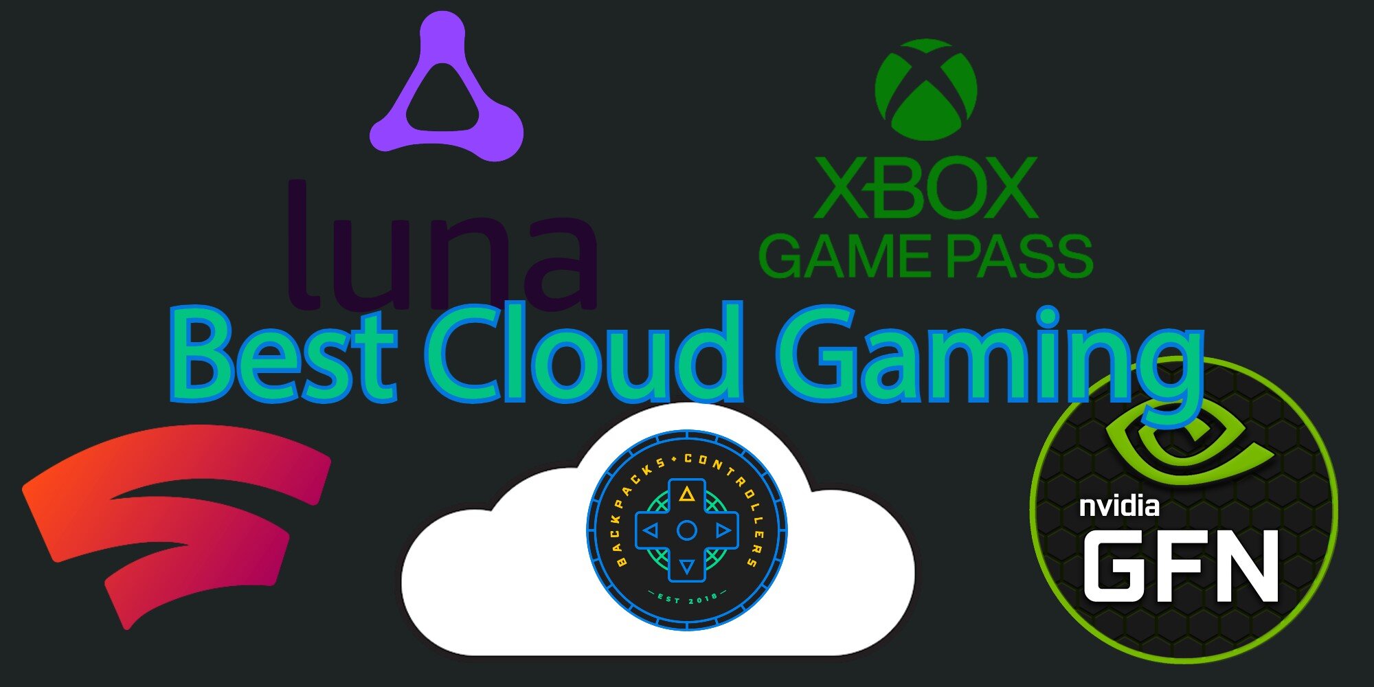 The 4 Best Cloud Gaming Services (But None of Them Are Great)