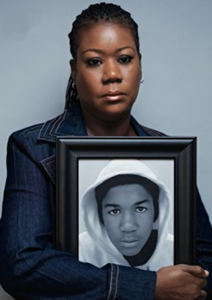 Trayvon Martin’s Mother