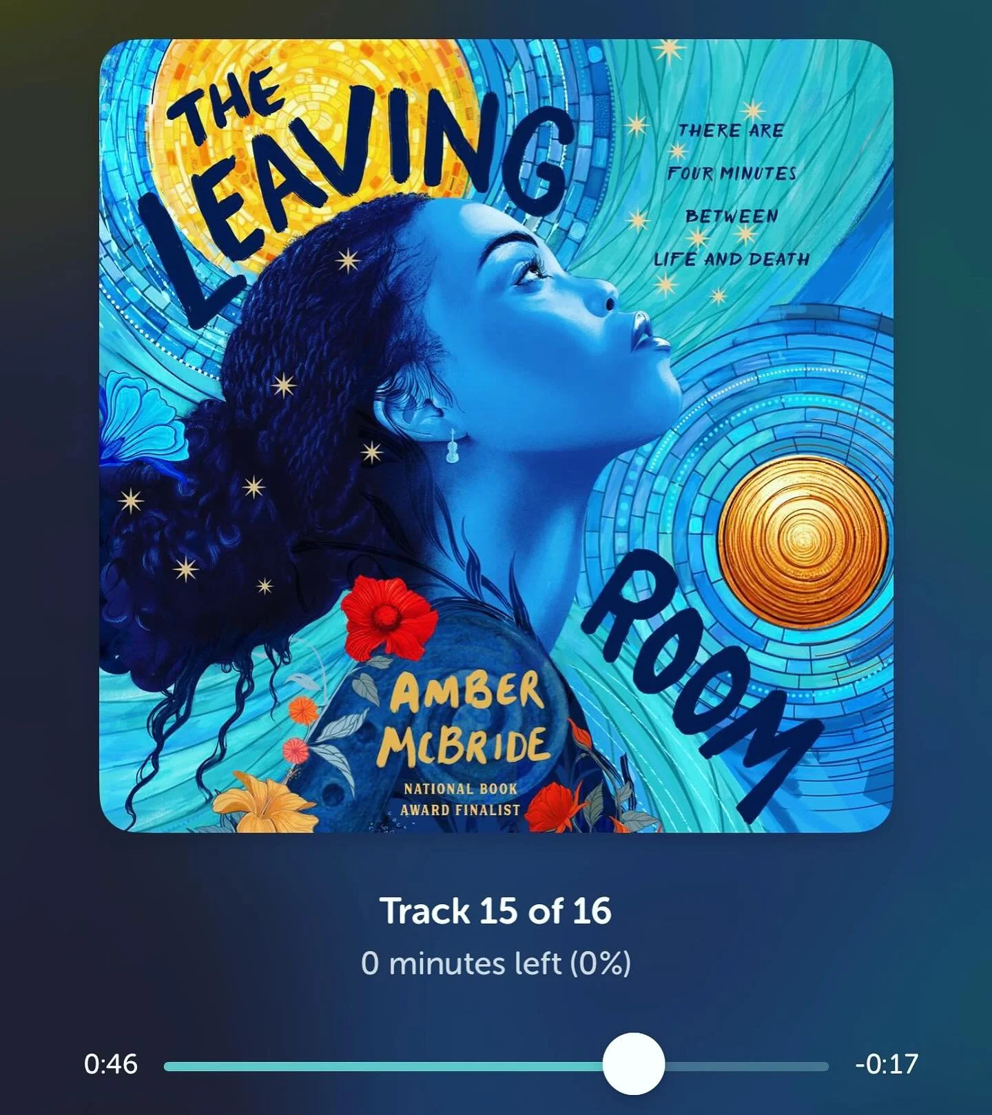 review | amber mcbride&rsquo;s &ldquo;the leaving room&rdquo;⁠
⁠
Amber McBride&rsquo;s &ldquo;The Leaving Room&rdquo; is a poetic speculative novel for young adults about Gospel, a Keeper who in the four minutes between living and dying, ushers child