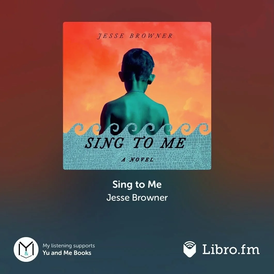review | jesse browner&rsquo;s &ldquo;sing to me&rdquo;⁠ | read by samara naeymi⁠
⁠
Jesse Browner&rsquo;s &ldquo;Sing to Me&rdquo; is one of those books that caught me off-guard. It&rsquo;s about eleven-year-old Hani who has been left behind in his v