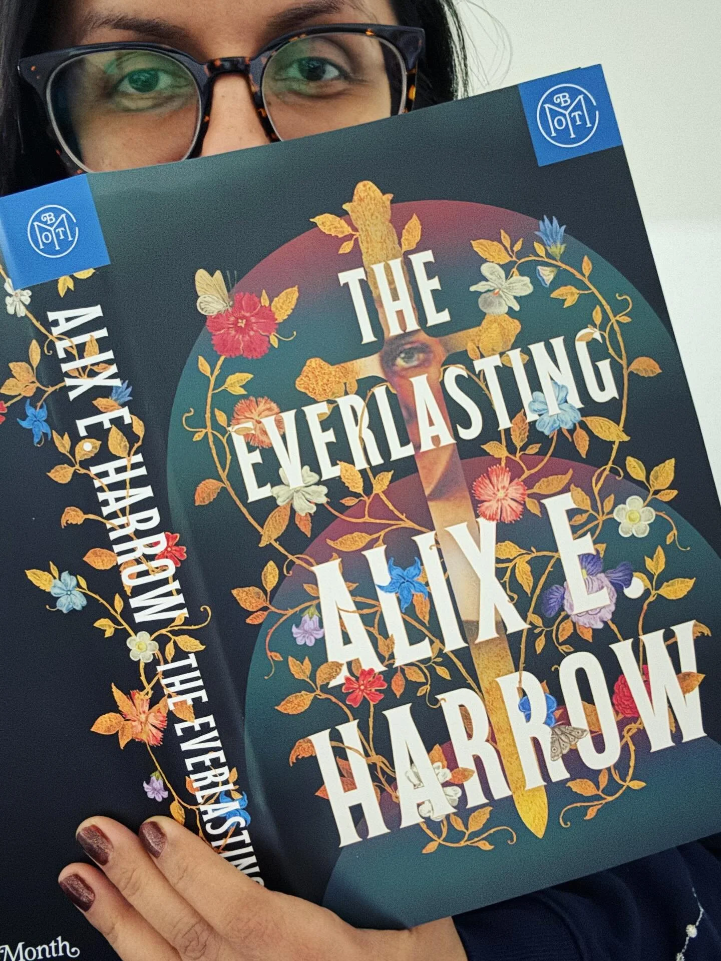 review | alix e. harrow&rsquo;s &ldquo;the everlasting&rdquo;⁠
⁠
I loved everything about Alix E. Harrow&rsquo;s &ldquo;The Everlasting.&rdquo; It&rsquo;s a robust, chivalric, literary fantasy that&rsquo;s epic in its romantic scope. ⁠
⁠
Owen is a hi