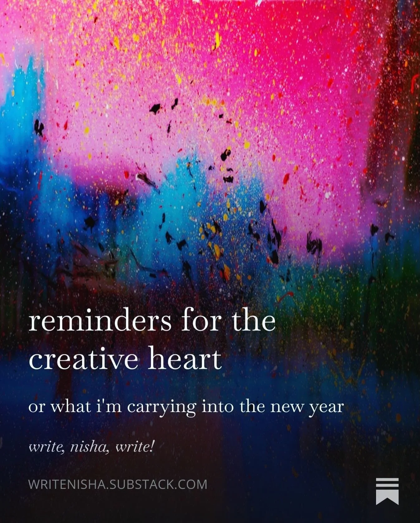 the writing life | secret essays
⁠
In February of last year, I got the itch to write outside of my usual work and creative projects, so I quietly launched a Substack. ⁠
⁠
In the past eleven months, I have published 37 essays, seemingly, unintentional