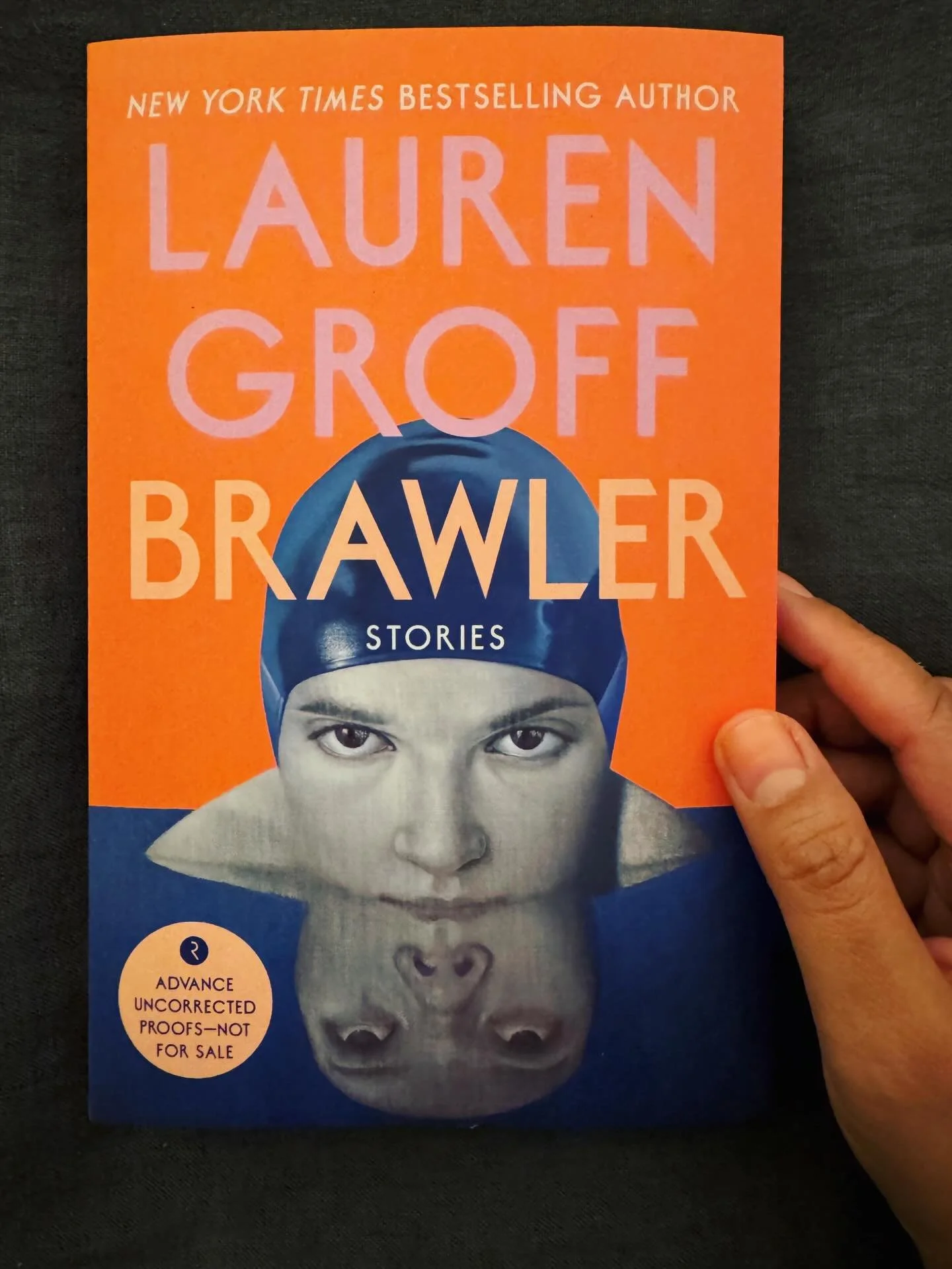review | lauren groff&rsquo;s &ldquo;brawler&rdquo;⁠ | arc #gifted by @riverheadbooks⁠
⁠
Lauren Groff is one of my all-time faves, so I squealed when I received the ARC for her forthcoming short story collection, &ldquo;Brawler.&rdquo;⁠
⁠
And these s