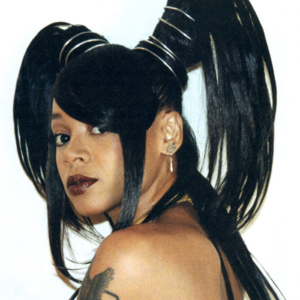 Lisa "Left Eye" Lopes was a Beauty Icon — serve your truth