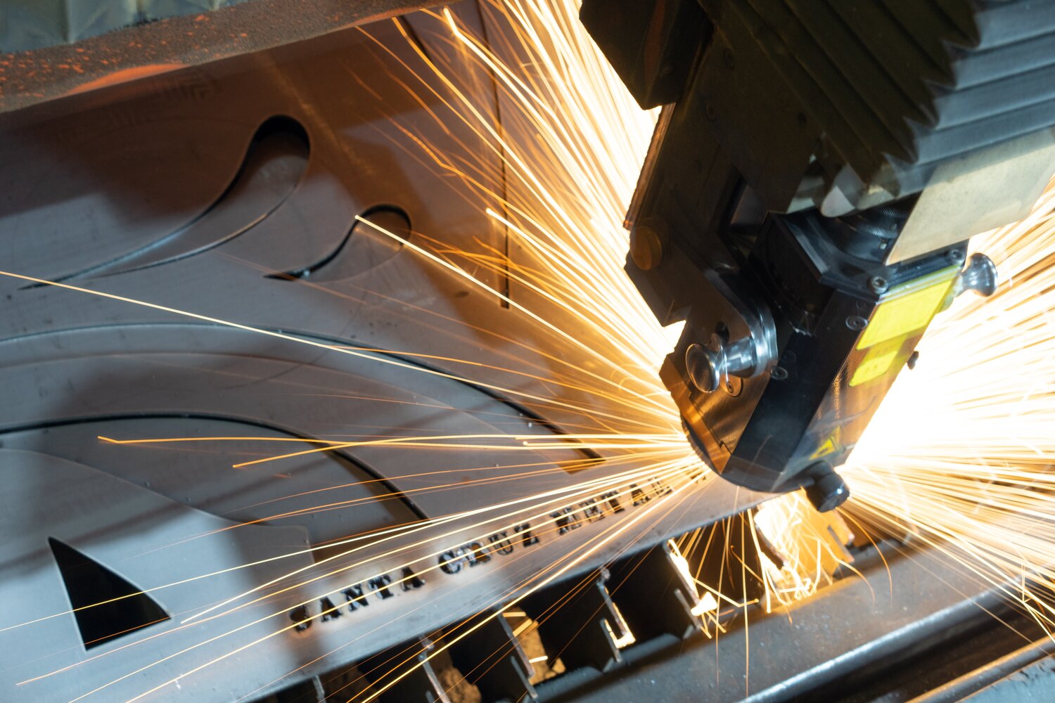 Beginner Metal Laser Cutting Tips — Sattler Manufacturing | Nashville Metal Fabrication
