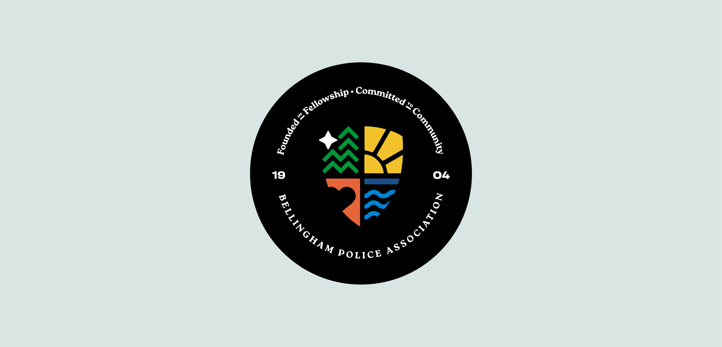 Design of a new logo into an existing system