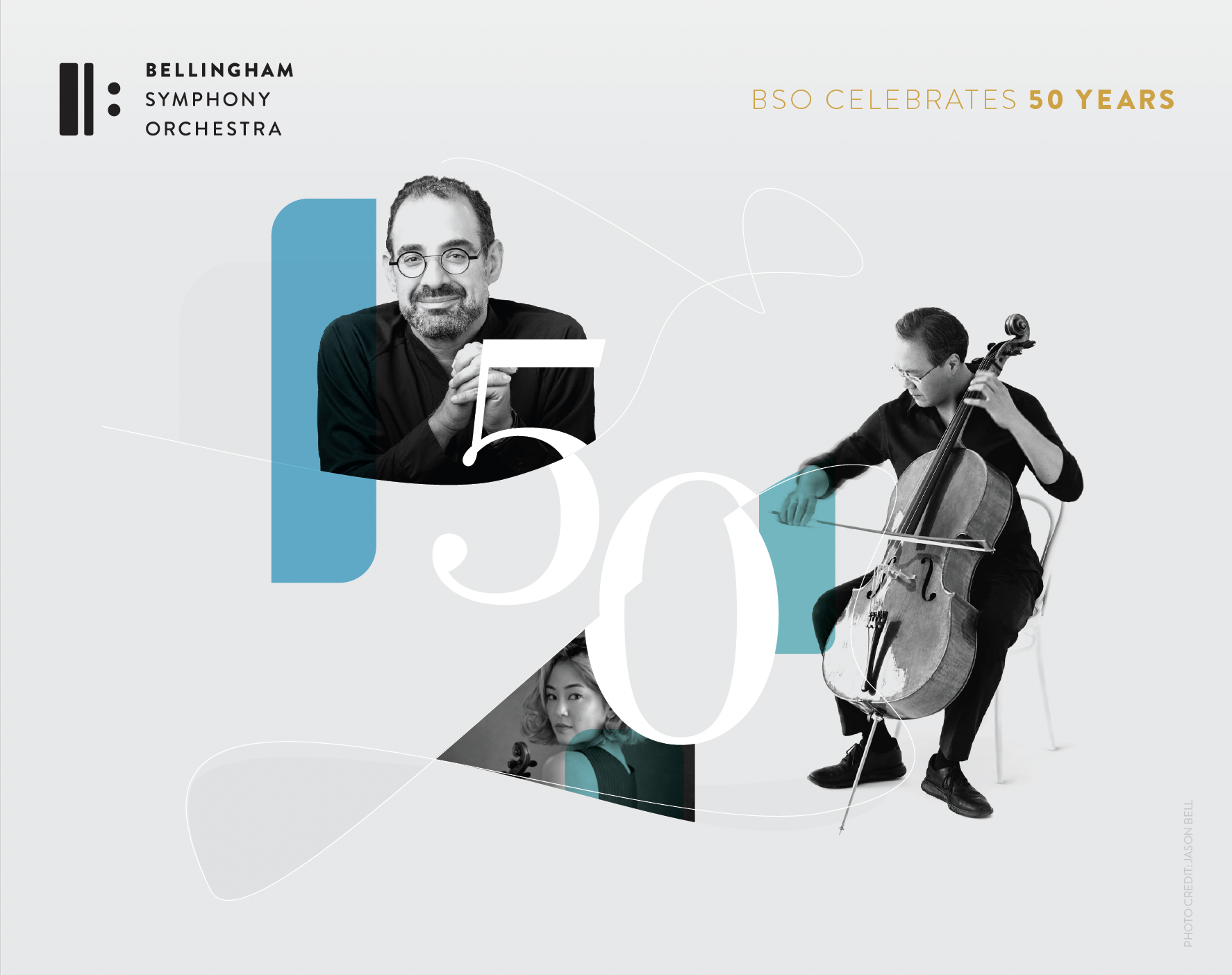 50 year anniversary campaign for the 2025/2026 Season