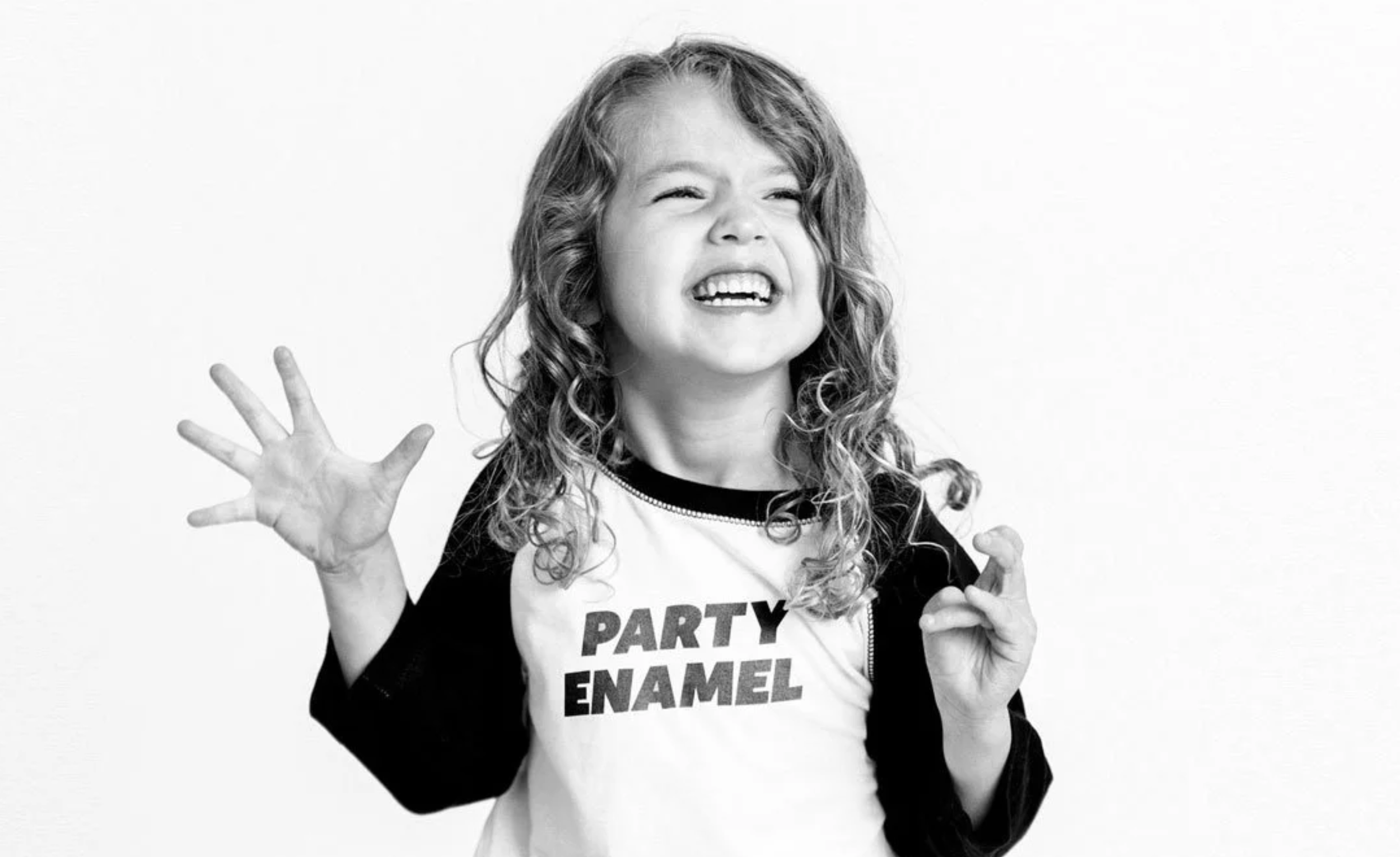 Party Enamel Trademark