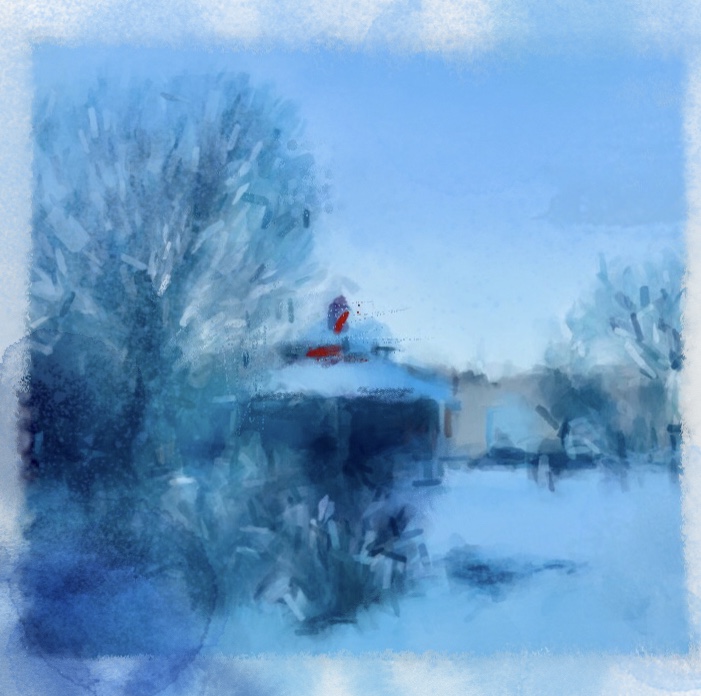 My Daily Paint 11