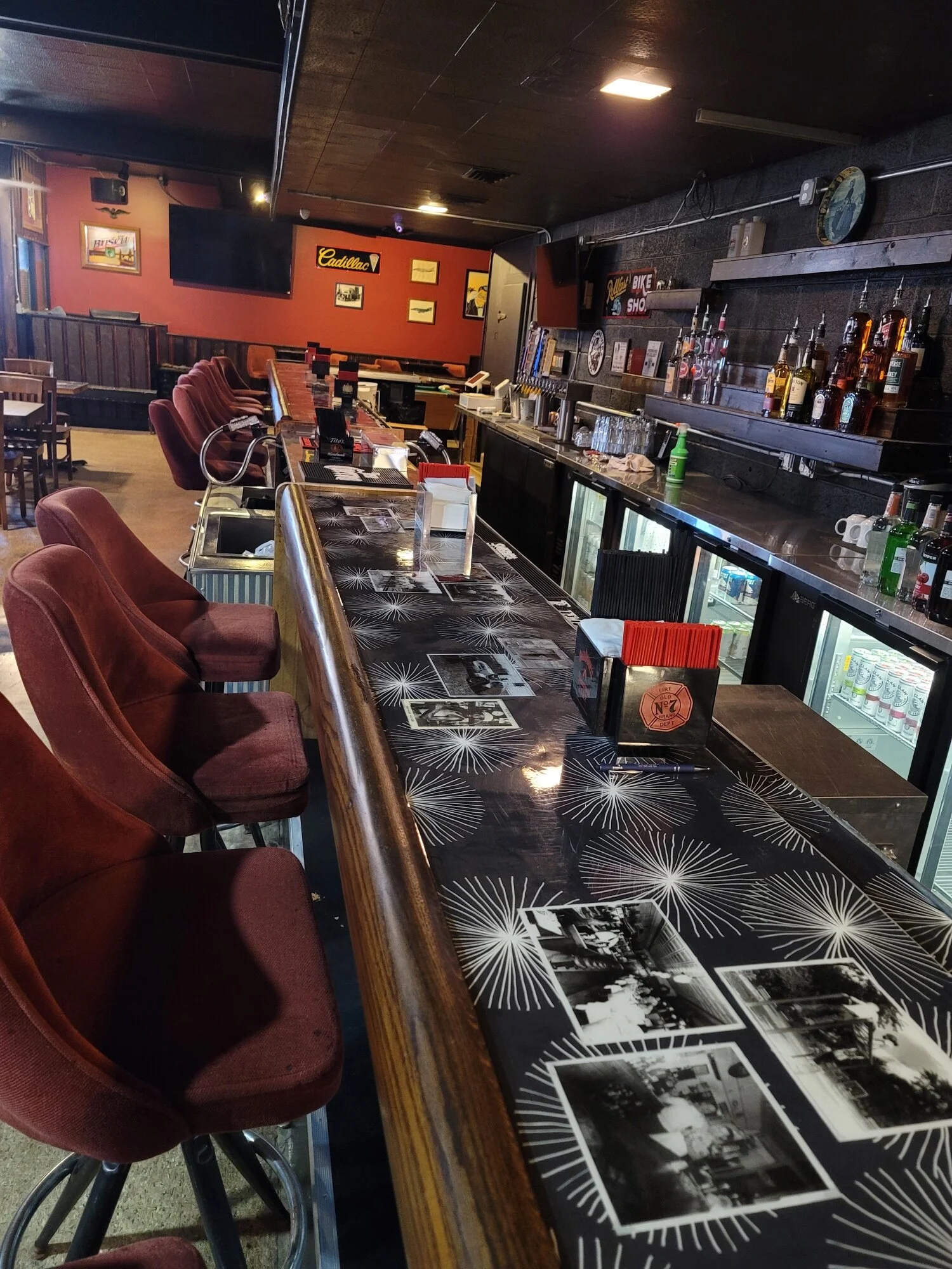 Parts and Labor Bar Melvindale, Michigan