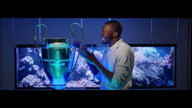 Heineken Champions Lounge