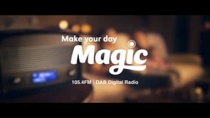 'Make Your Day Magic' TV COMMERCIAL