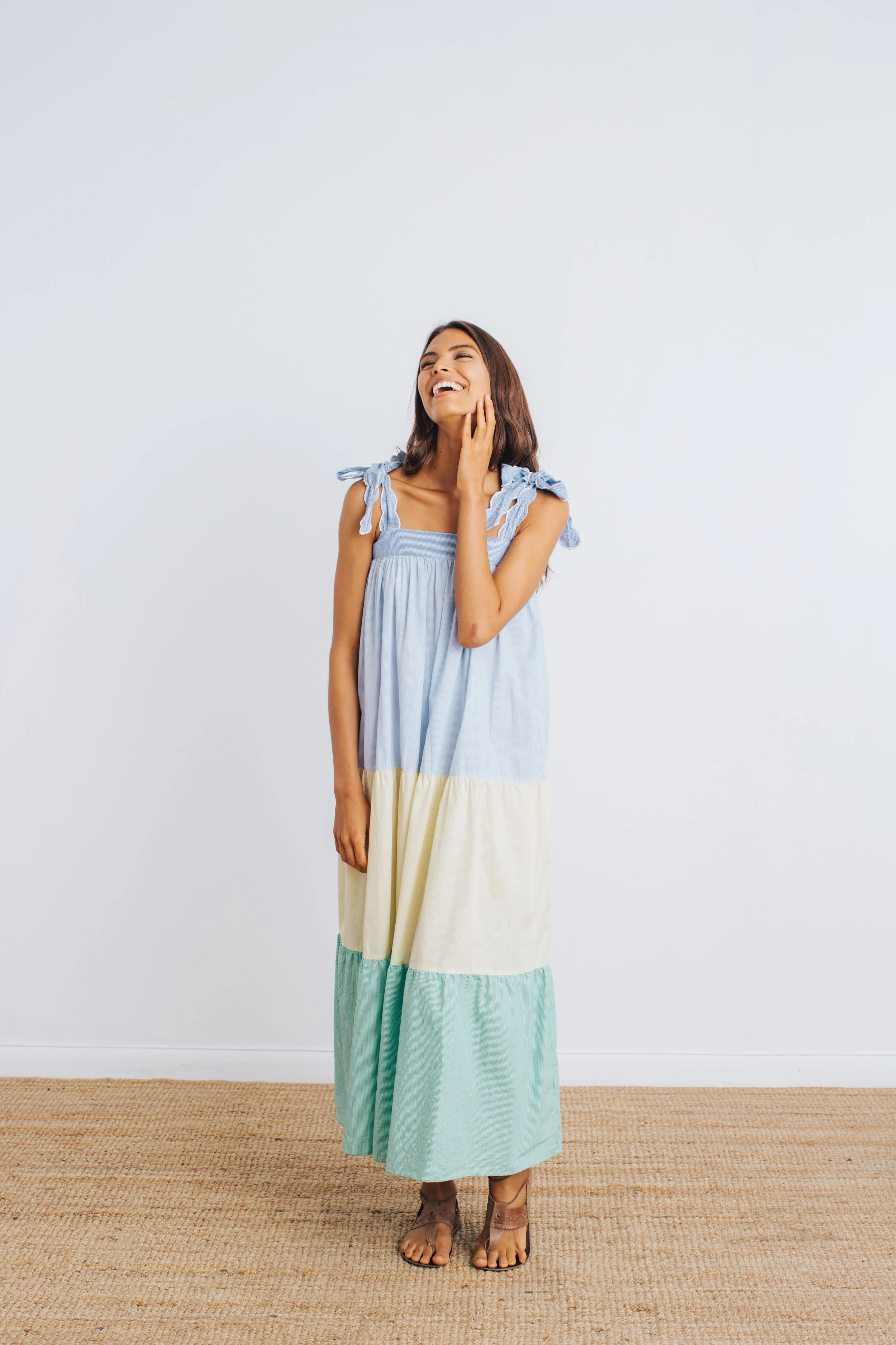 LENNON DRESS - SPRING