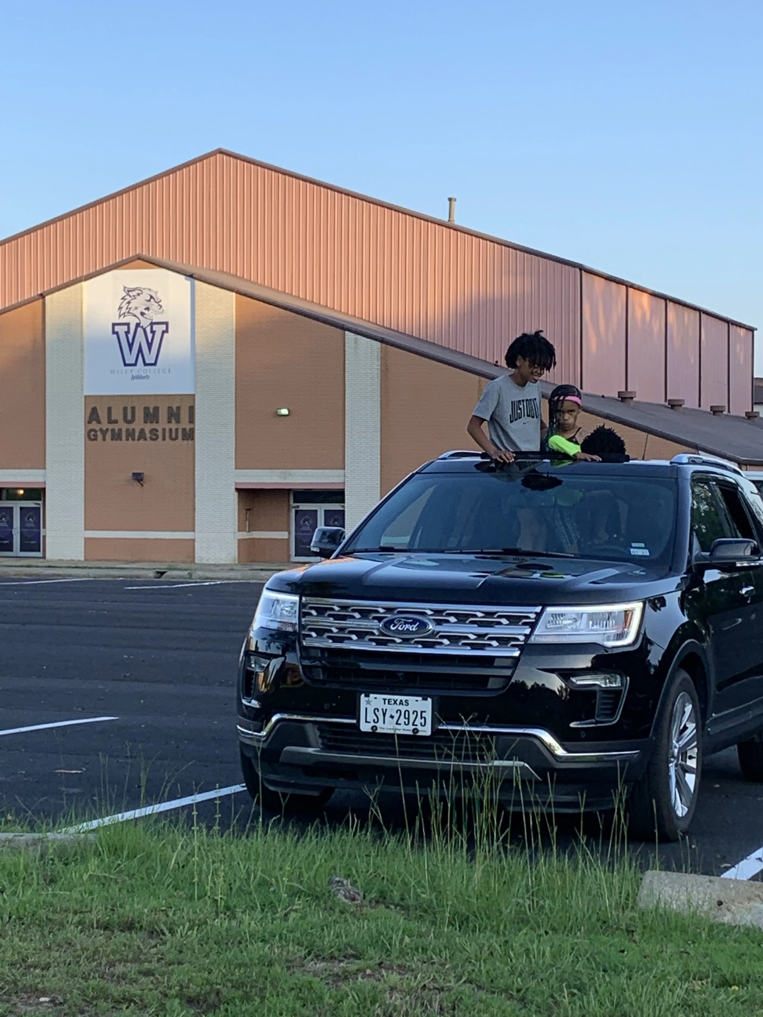 Day 1 - Longview, TX