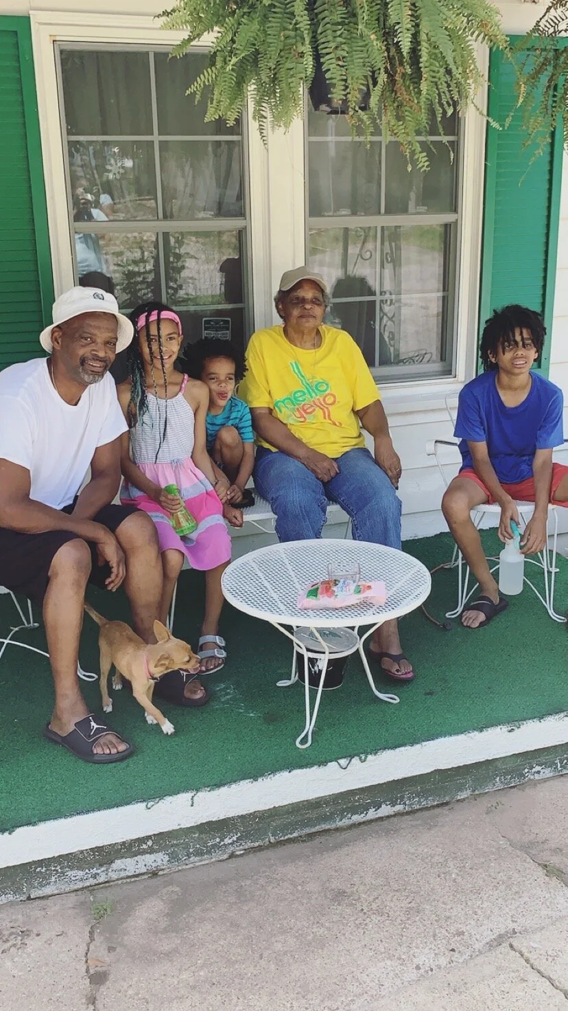 Day 2.1 - Longview, TX