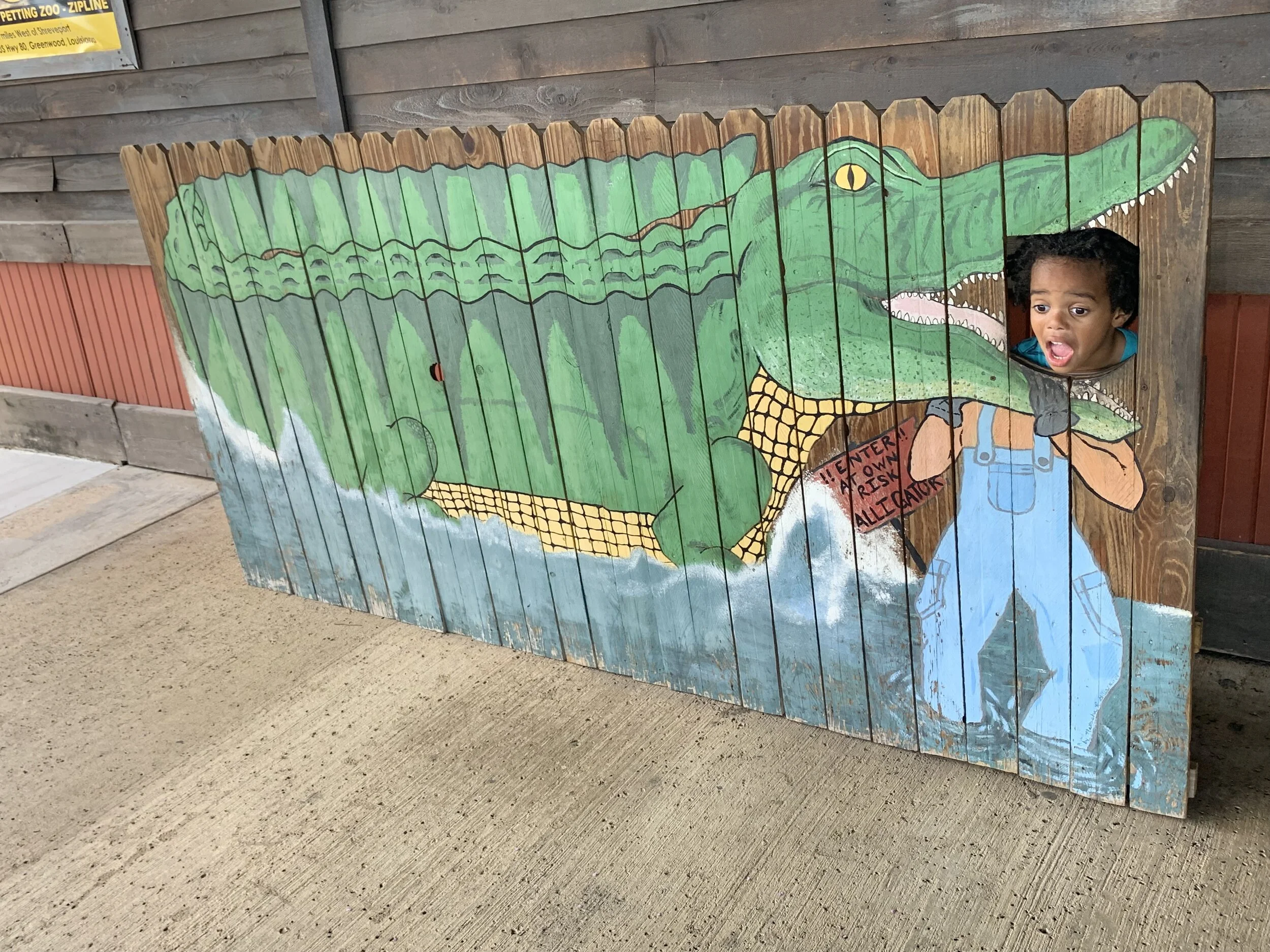 Day 2.2 - Shreveport, LA