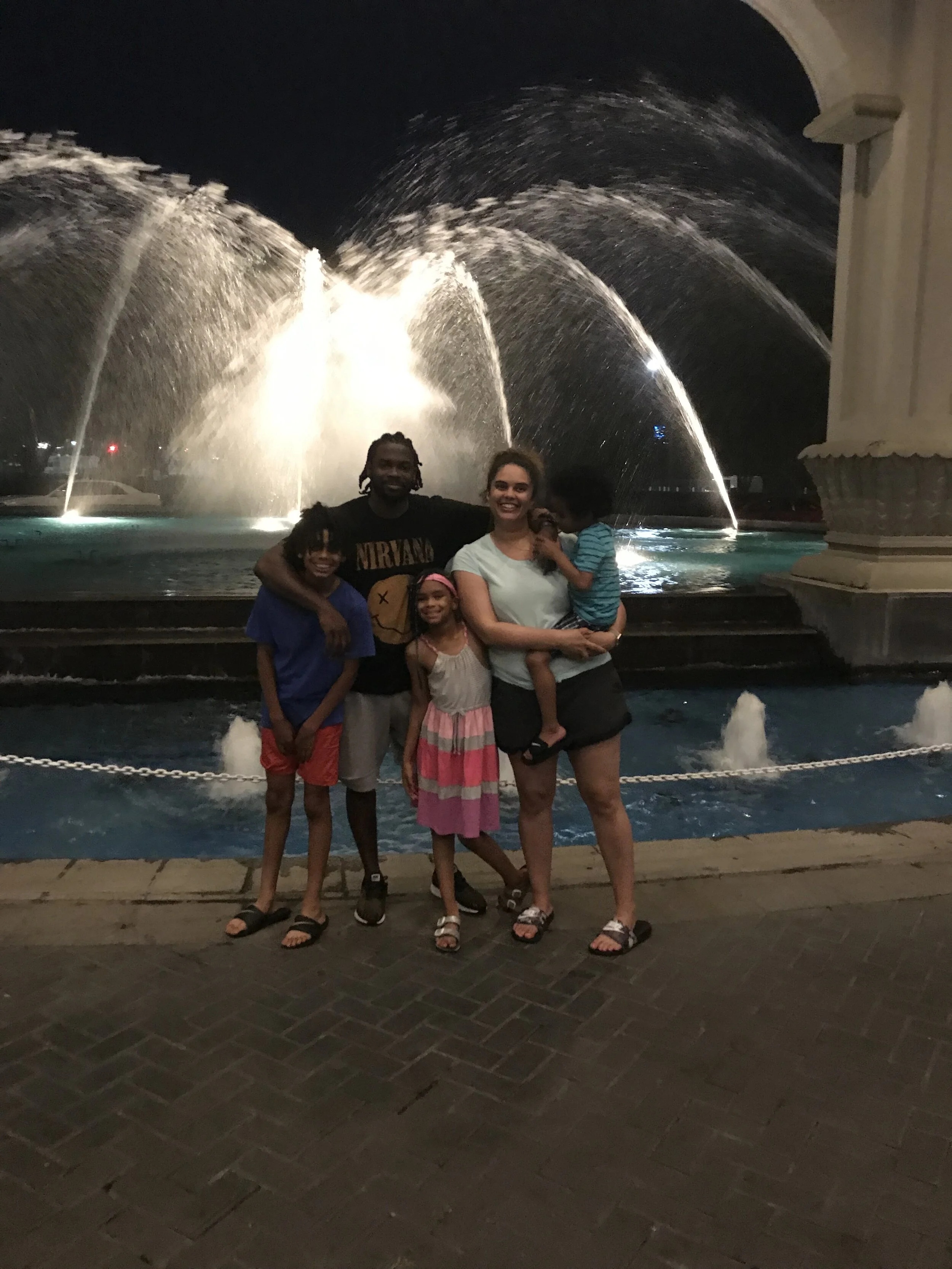 Day 2.3 - Shreveport, LA