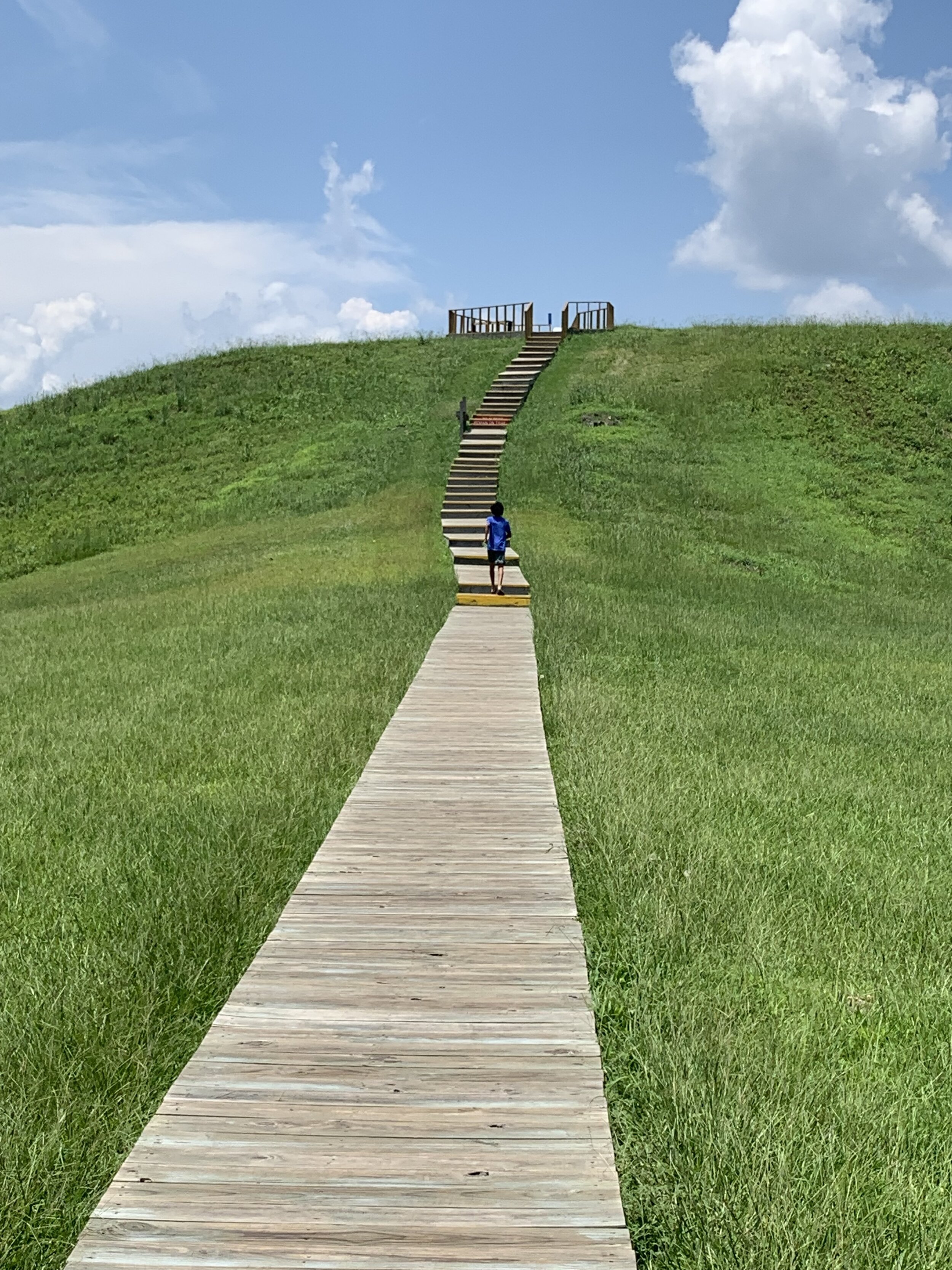 Day 3.1 - Poverty Point, LA