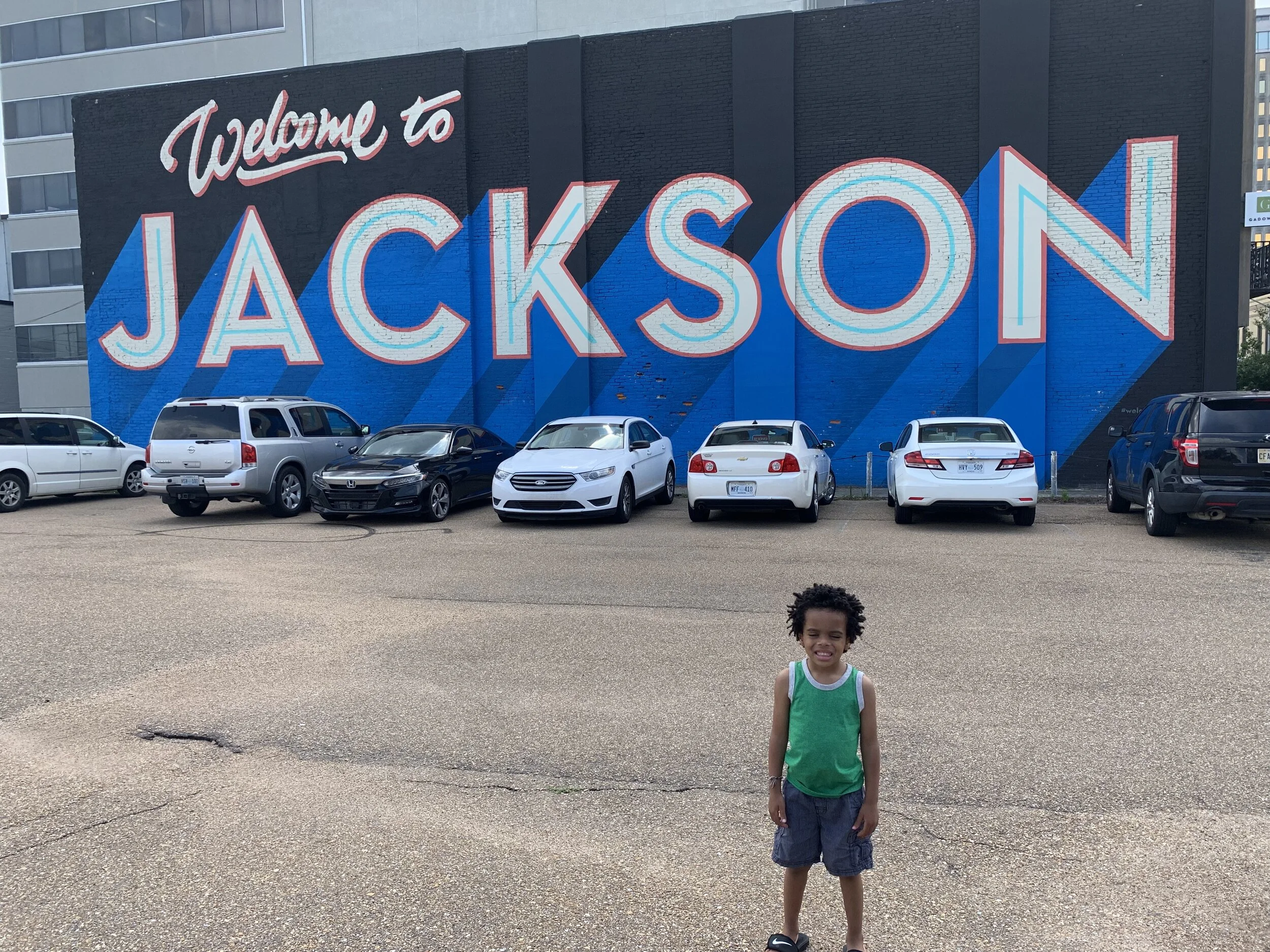 Day 3.2 - Jackson, MS