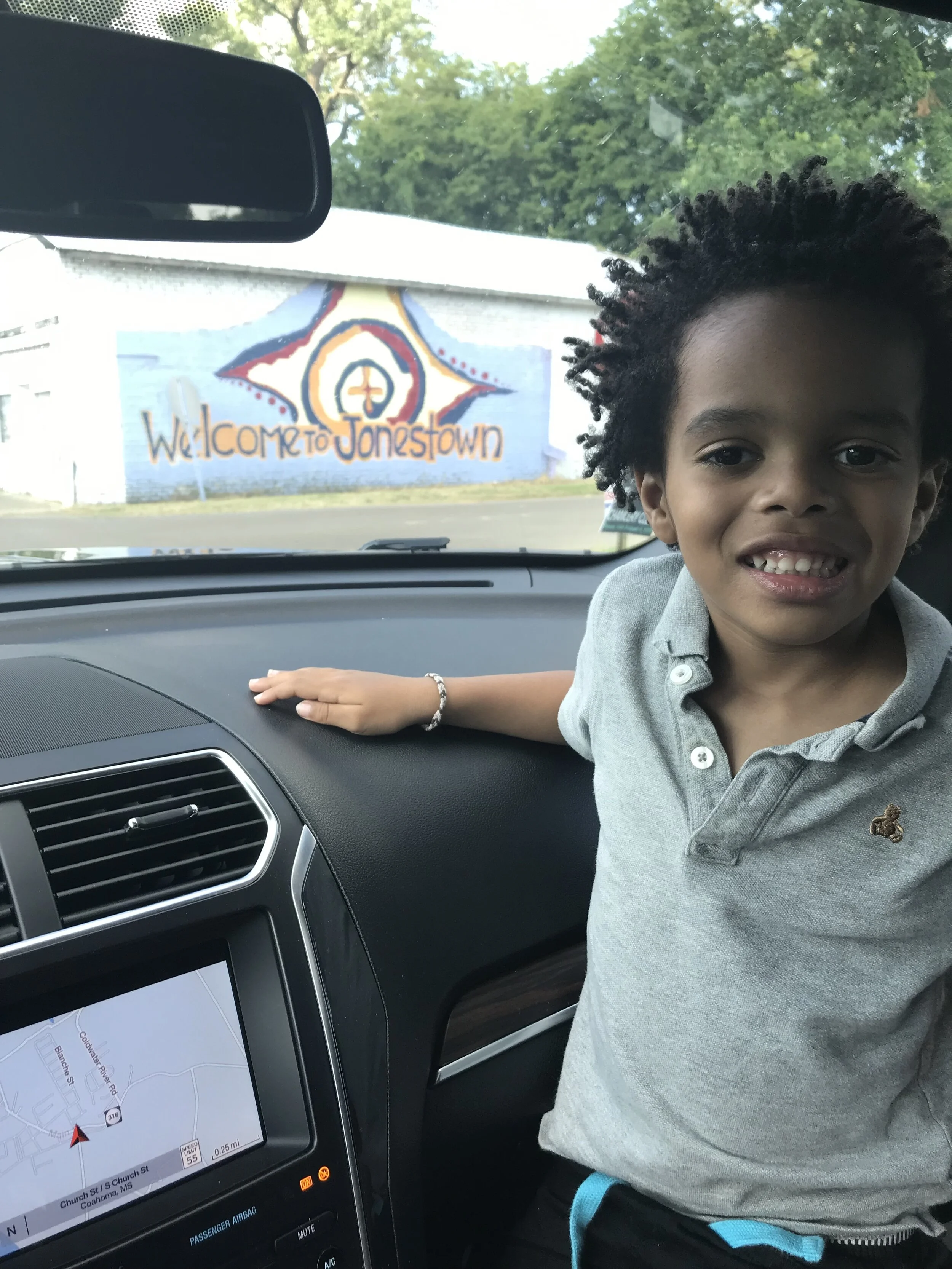 4.3 - Jonestown, MS and Helena, AR