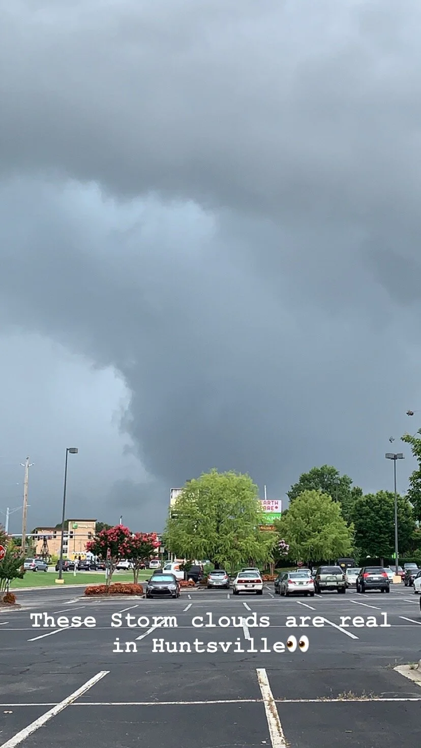 Day 7.1 - Huntsville, AL