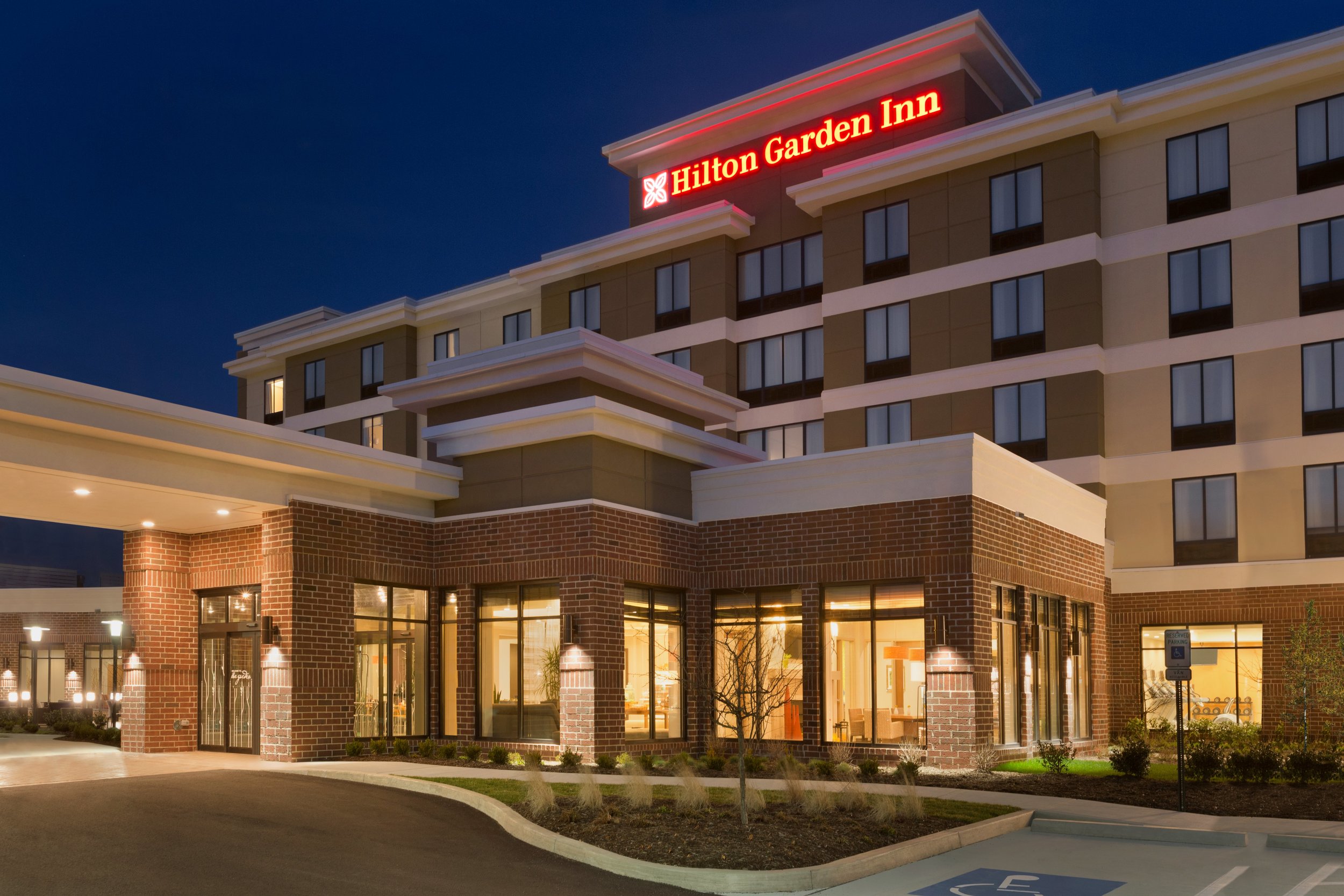 Hilton Garden Inn Pittsburgh Delmonte Hotel Group