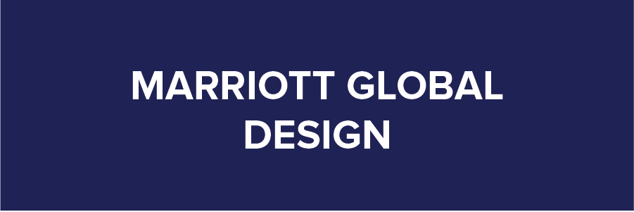 Marriott Global Design