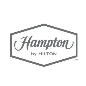 Hampton by Hilton Logo