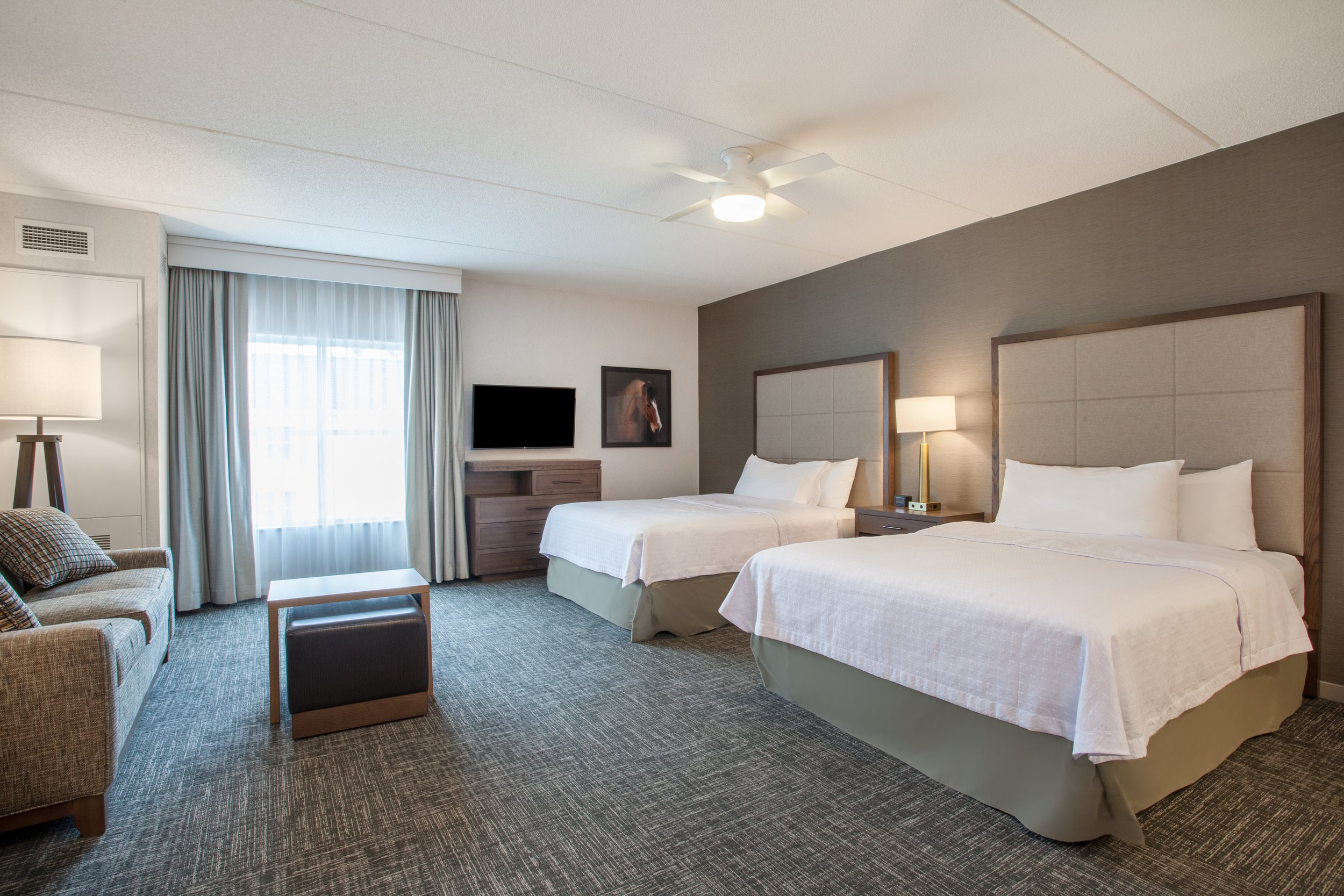 Homewood Suites by Hilton Saratoga Springs Queen/Queen