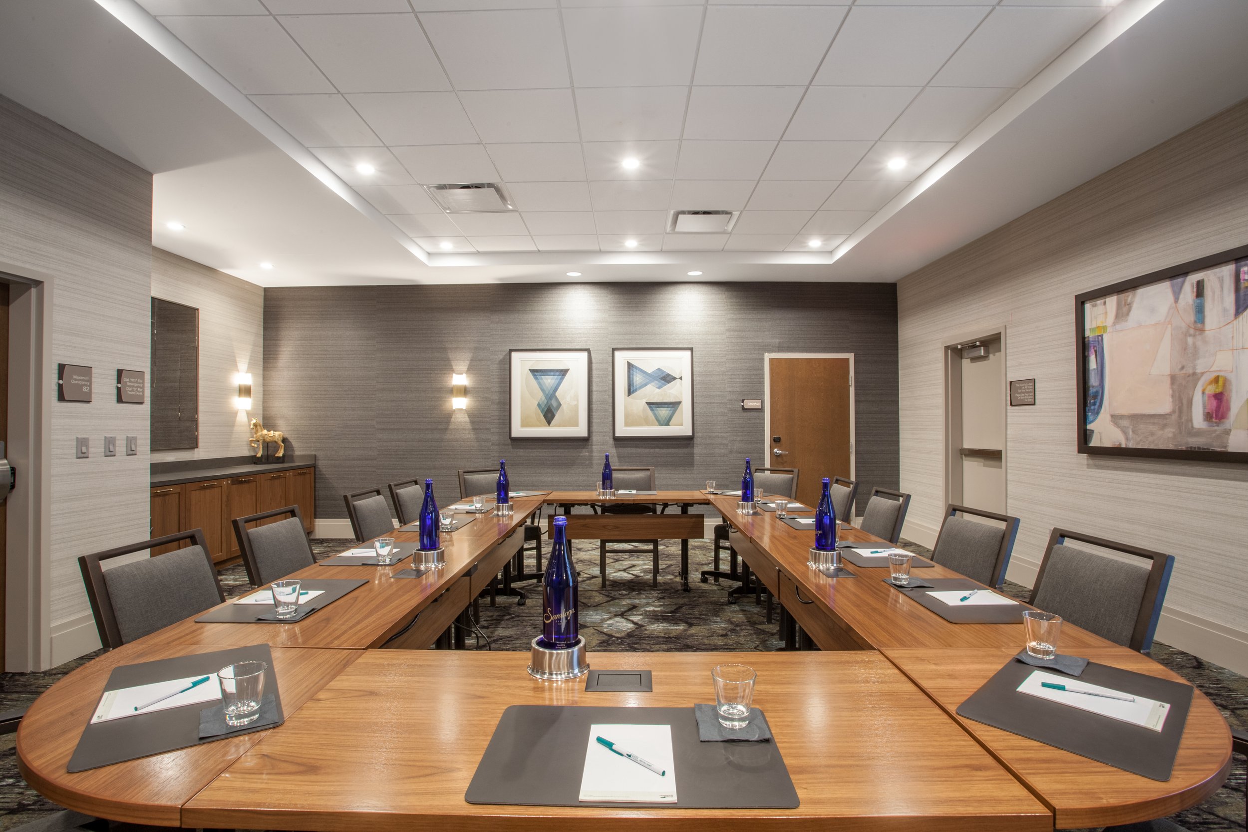 Homewood Suites by Hilton Saratoga Springs Event Space