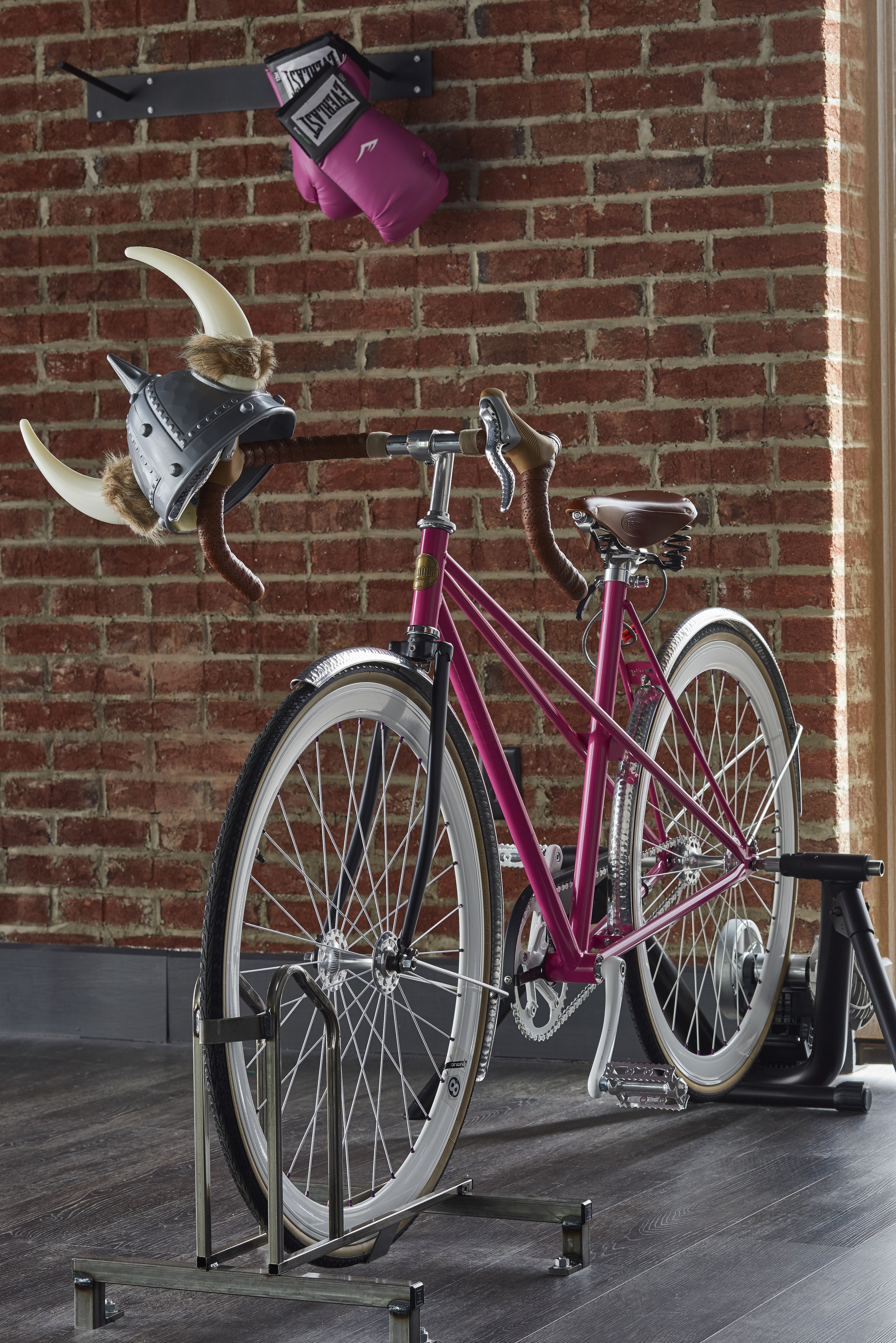 Moxy Chattanooga Downtown Fitness Center Bike